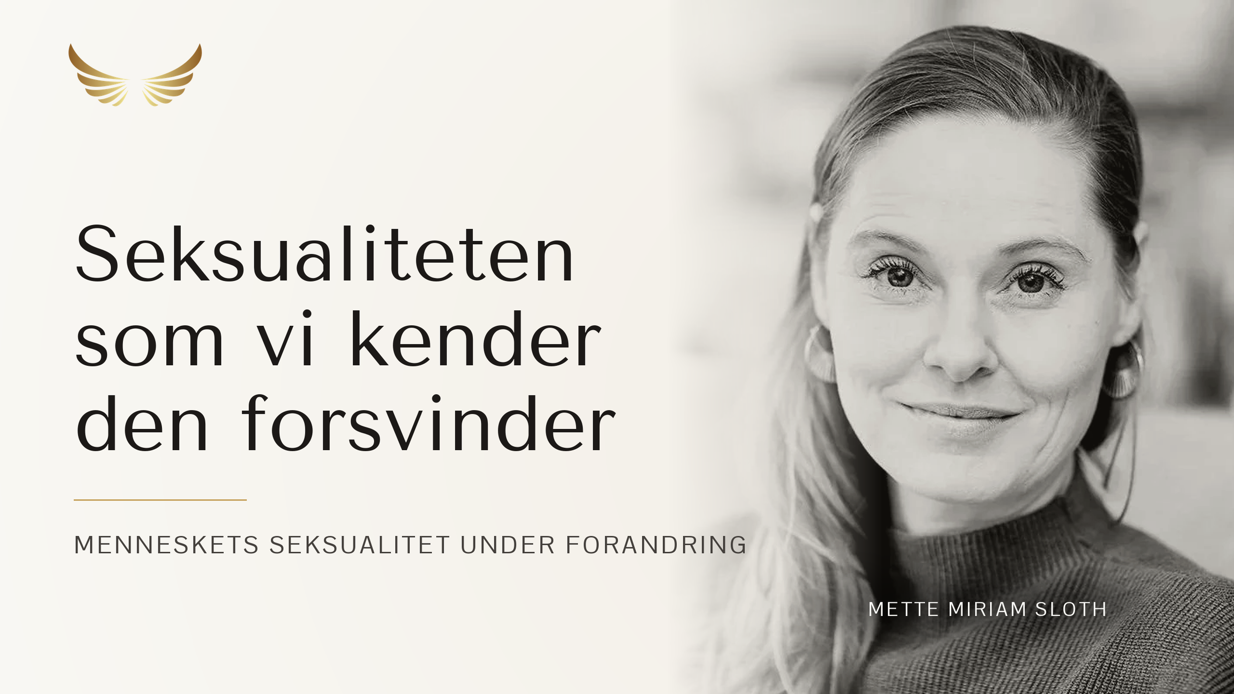 E22: Menneskets sexualitet under forandring