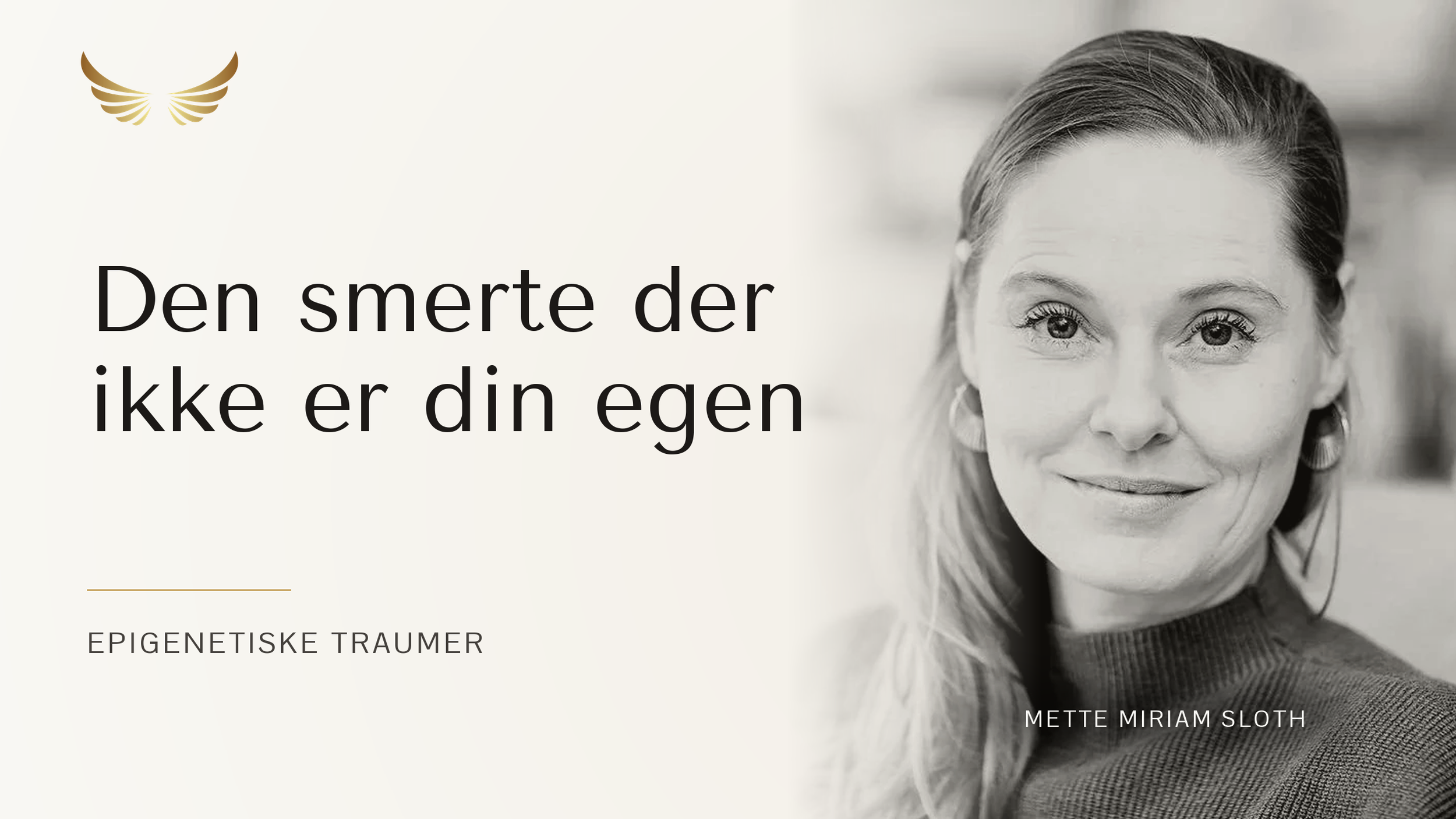 E24: Epigenetiske traumer