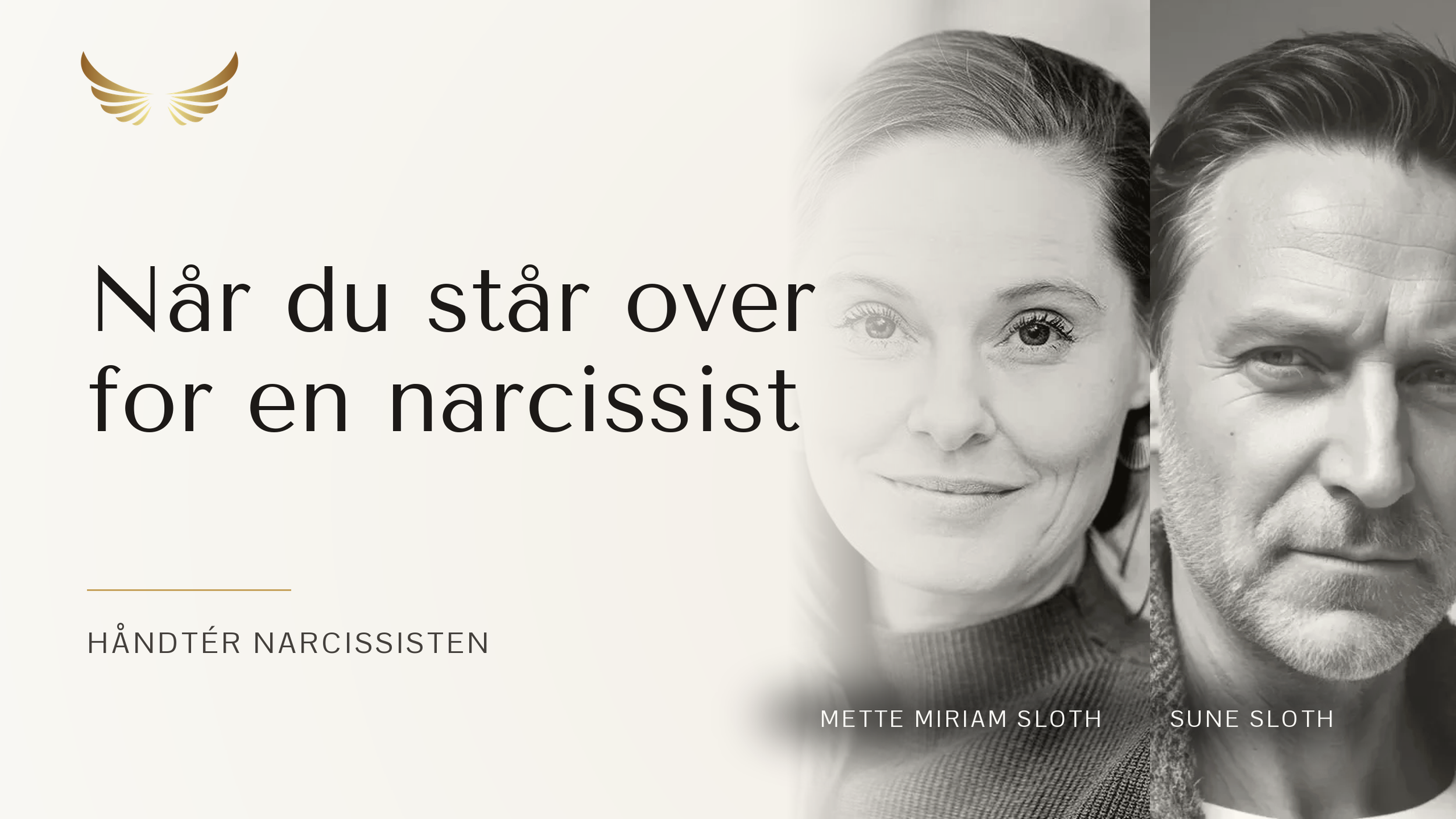 E28: Hvordan håndterer du en narcissist?
