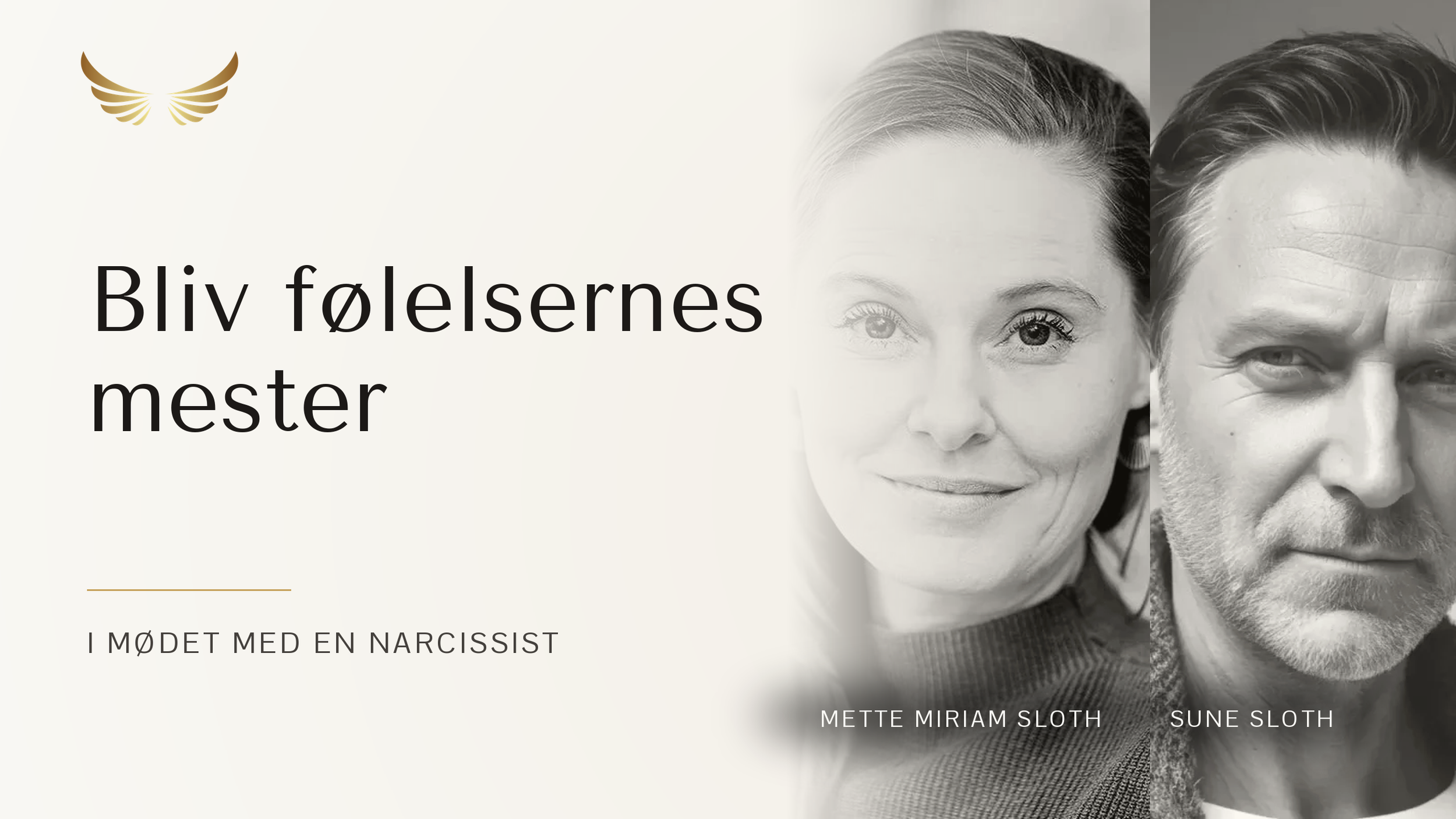 E42: Bliv Følelsernes Mester i Mødet med en Narcissist