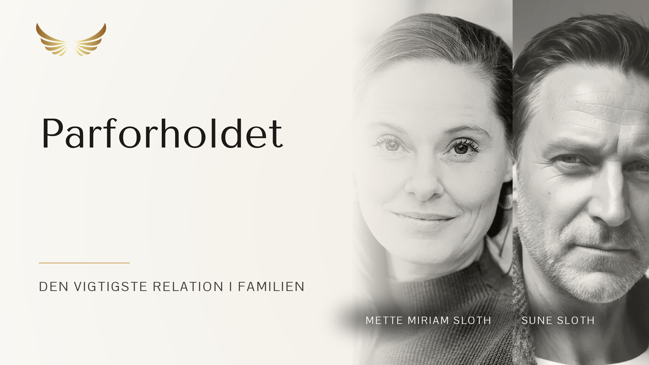 Radio 4: Parforholdet - den vigtigste relation i familien