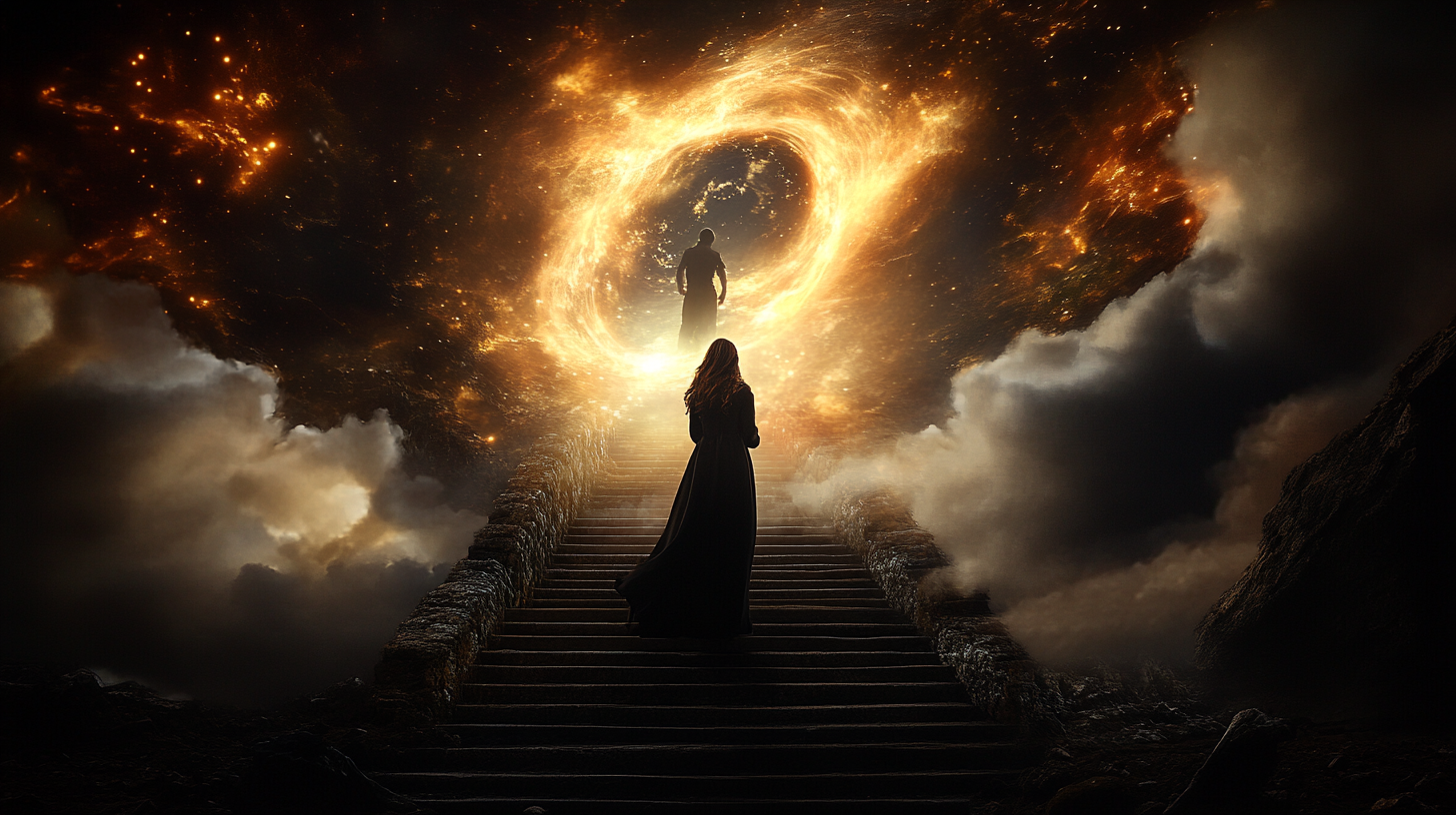 Her Choice, His Worth: Earning Deeper Connection