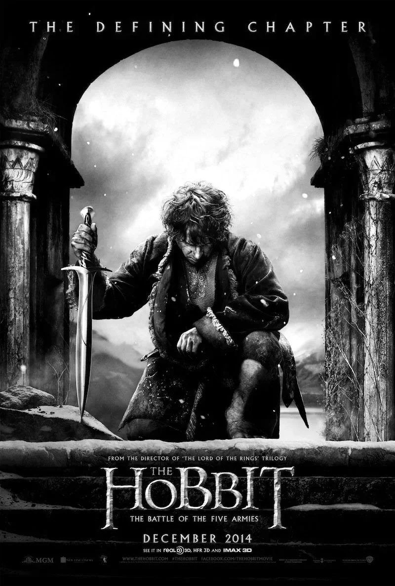 Blog #17 Beyond the Misty Mountains: Understanding the Criticism of The Hobbit Films