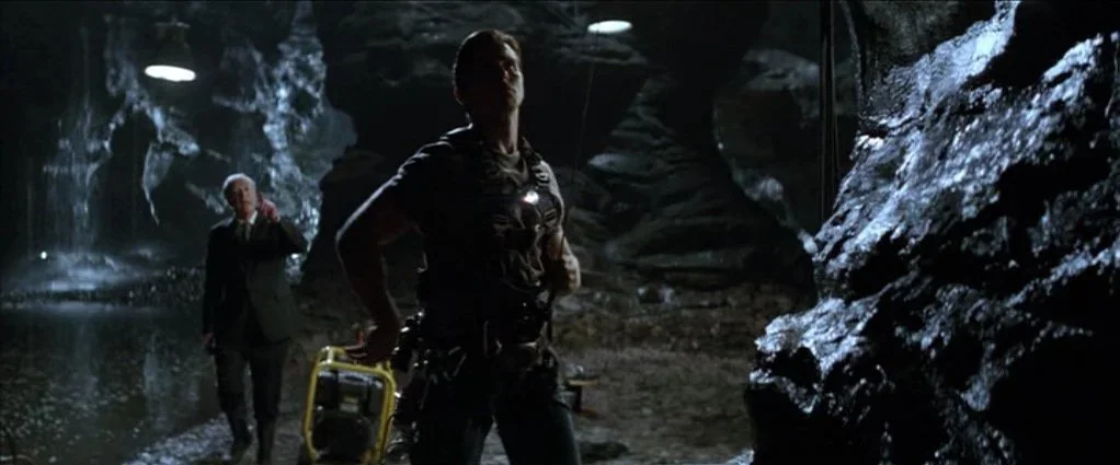 Blog #20 Cinematography Analysis: Batman Begins (2005)