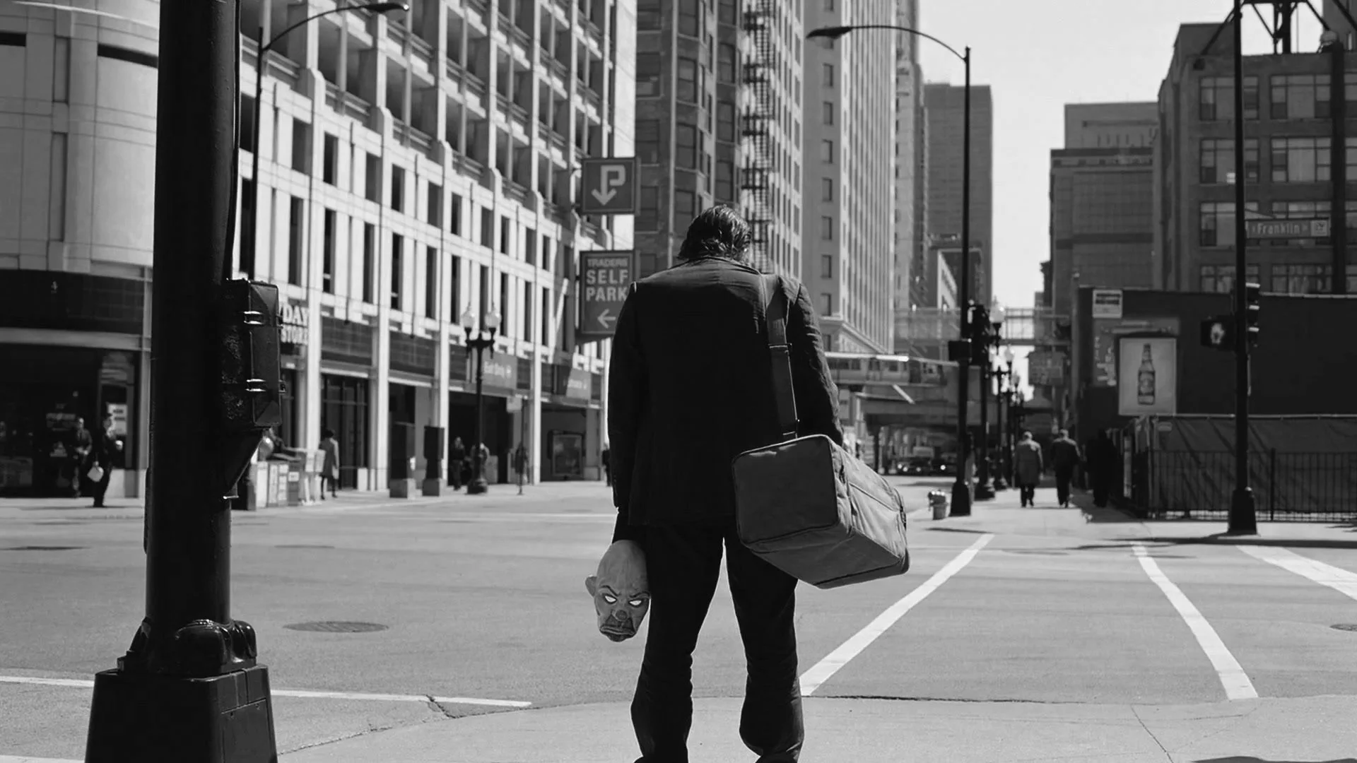 Blog #21 Cinematography Analysis: The Dark Knight