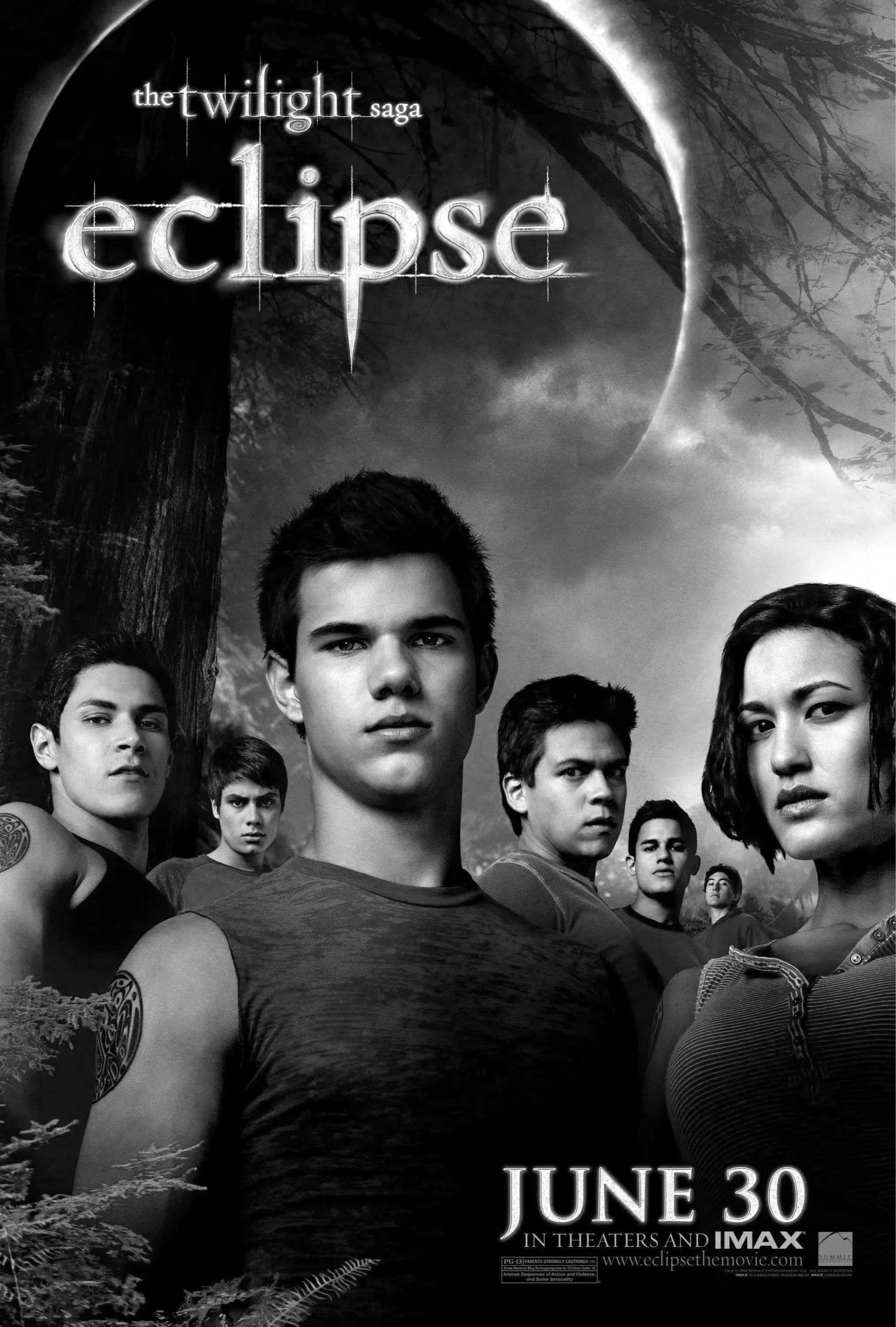 Blog #33 How the Twilight Franchise evolved with “Eclipse” (2010)