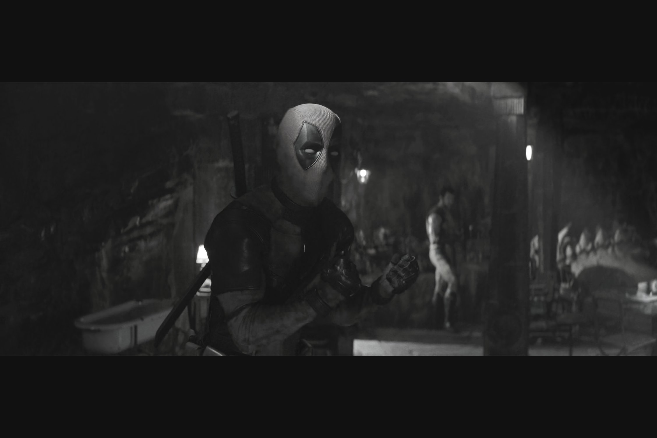 Blog #43 Cinematography Analysis: Deadpool and Wolverine (2024)