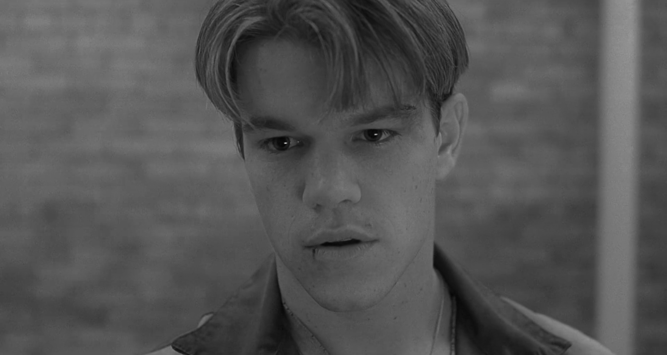 Blog #45 Cinematography Analysis: Good Will Hunting (1997)