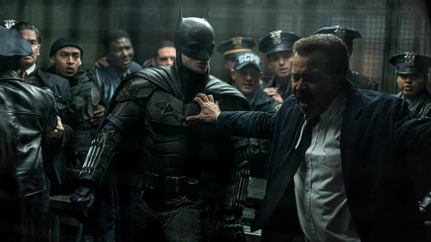 Cinematography Analysis - The Batman (2022) — Newtown Productions