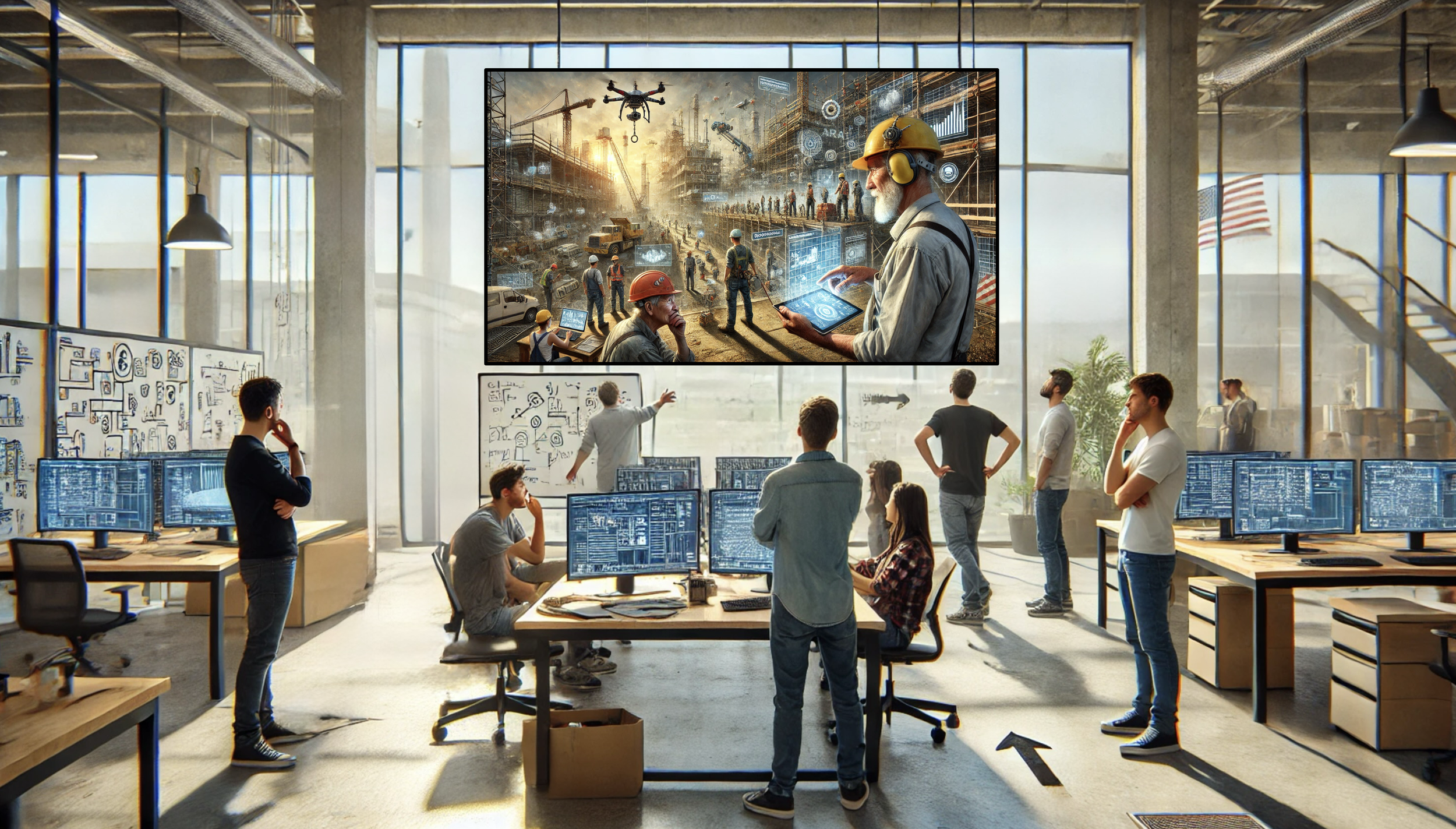 Why Big Tech Keeps Failing at Construction Tech (and What to Look for Instead)