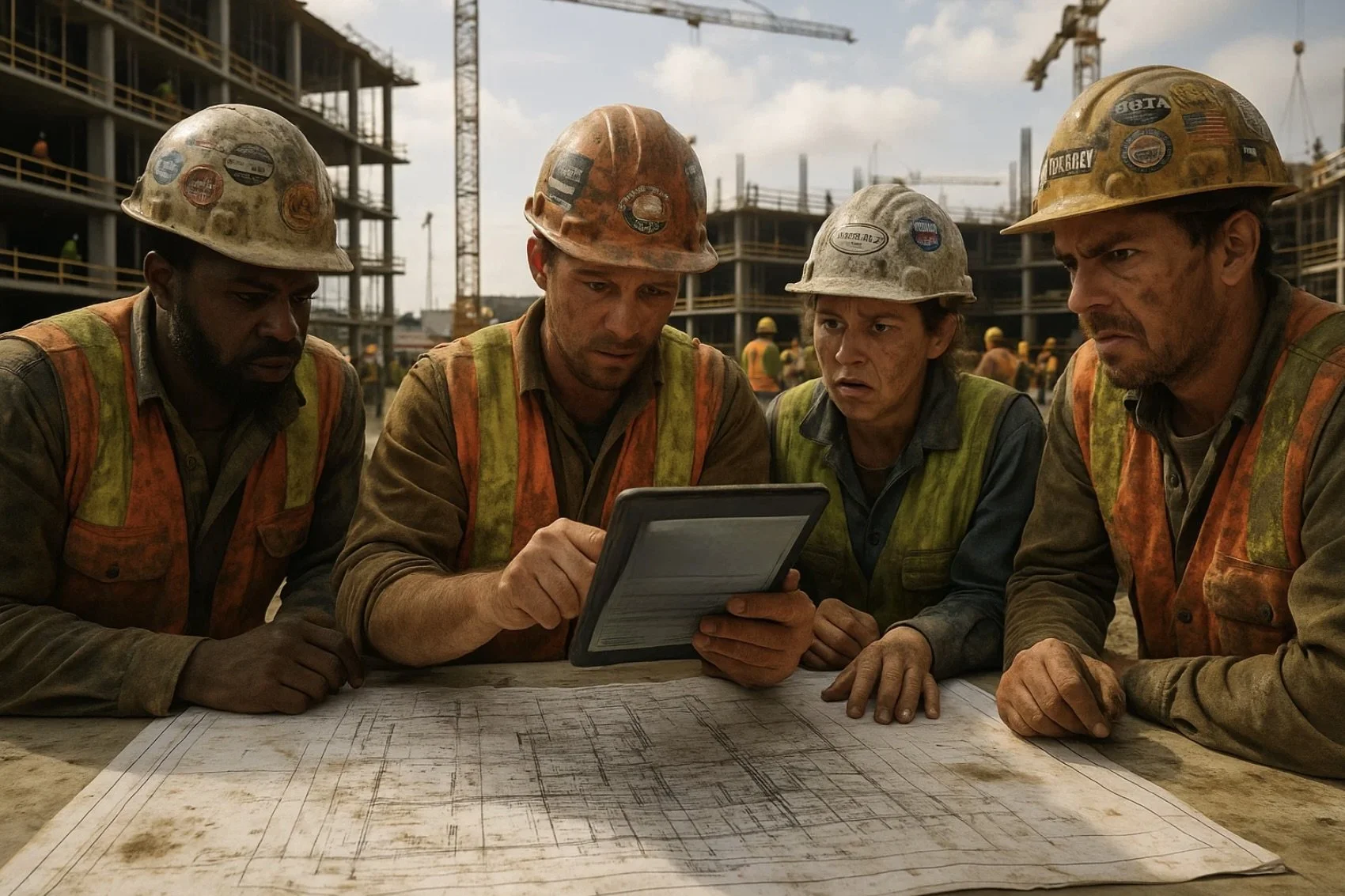 ConTech Doesn’t Replace Workers, It Empowers Them