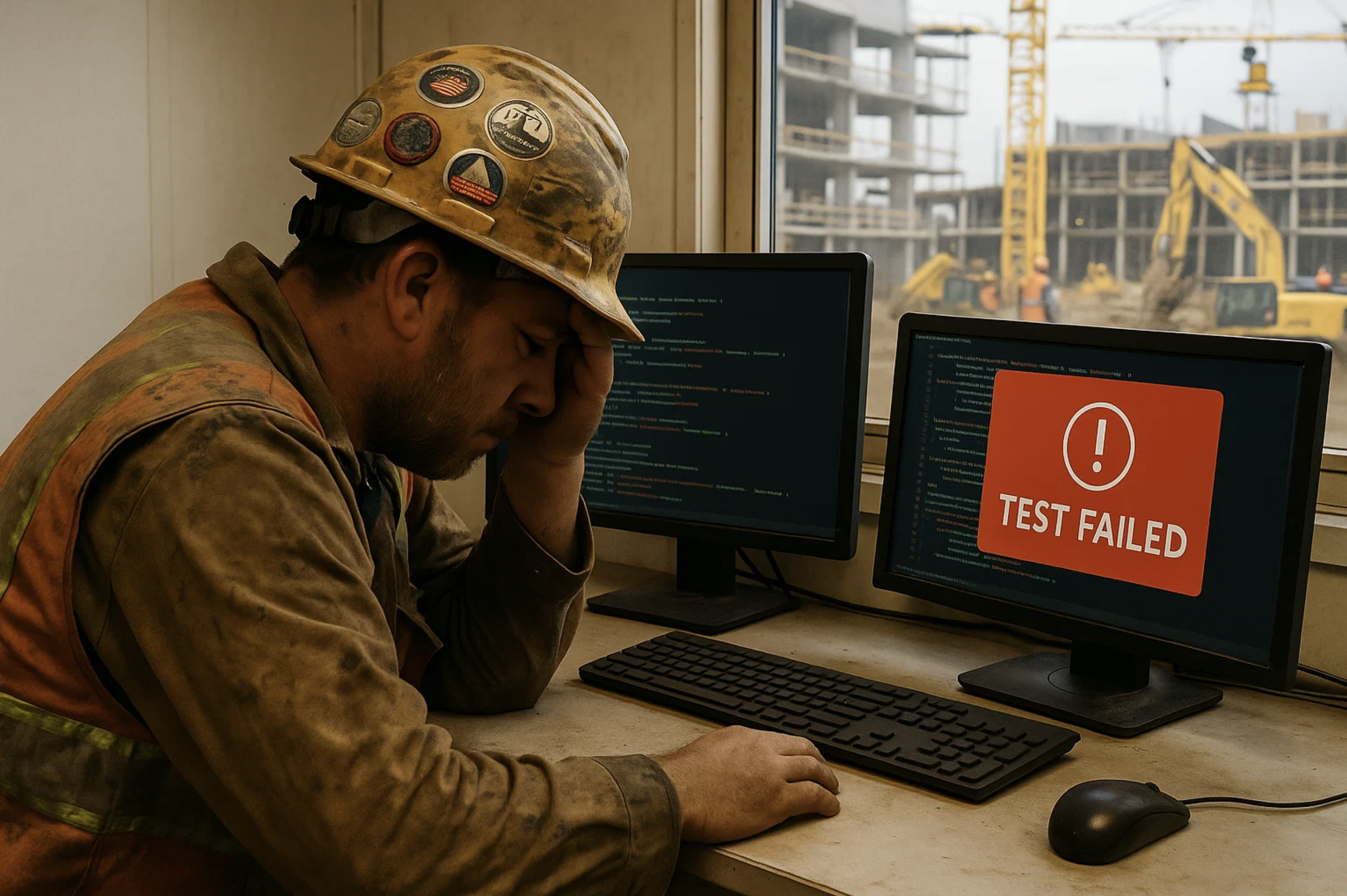 In the Great Tech Debate of Build vs Buy…Is It Too Much to Ask for Both?