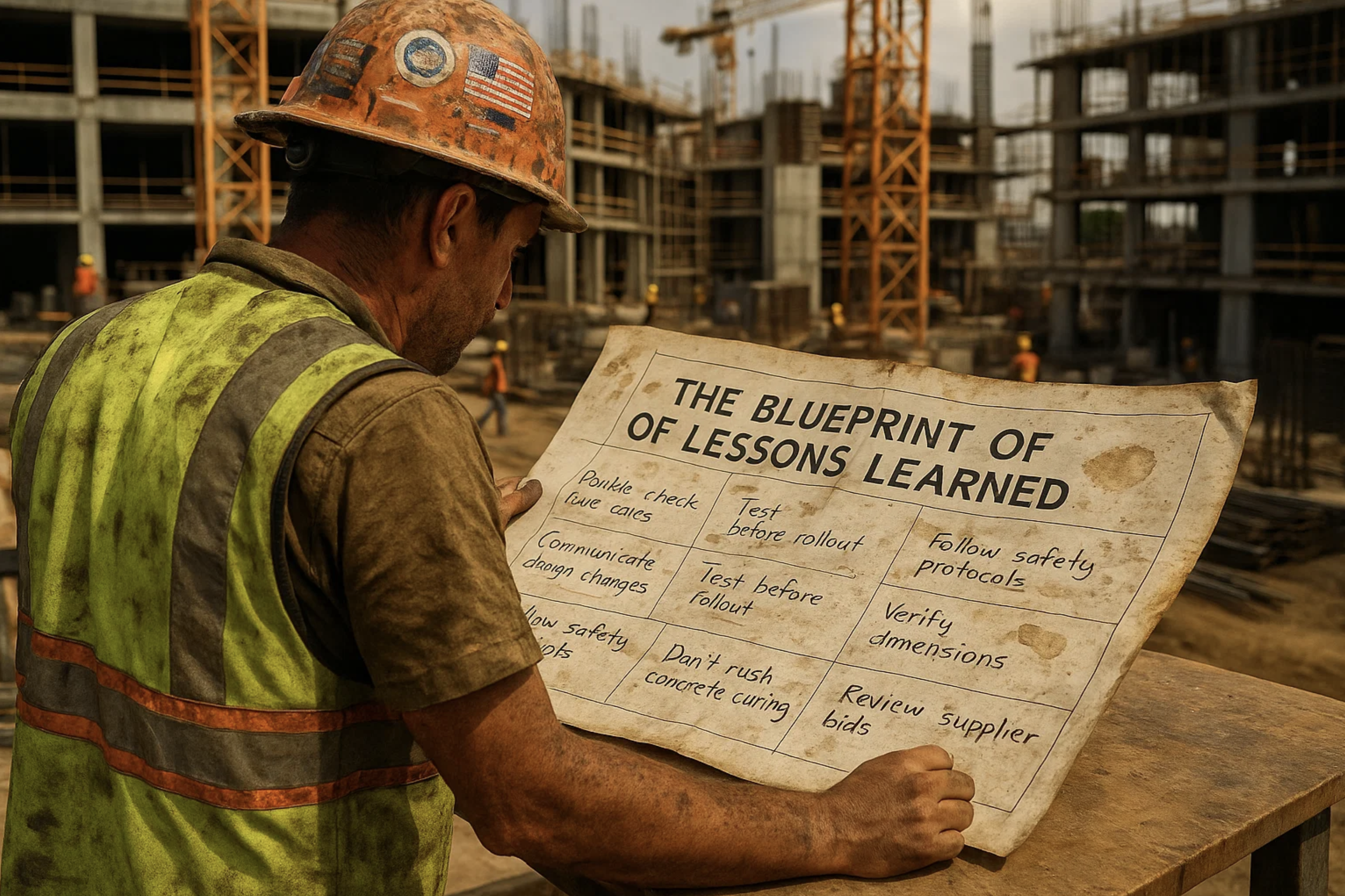 Risk Averse: The Overlooked (and Inevitable) Gift of Failure