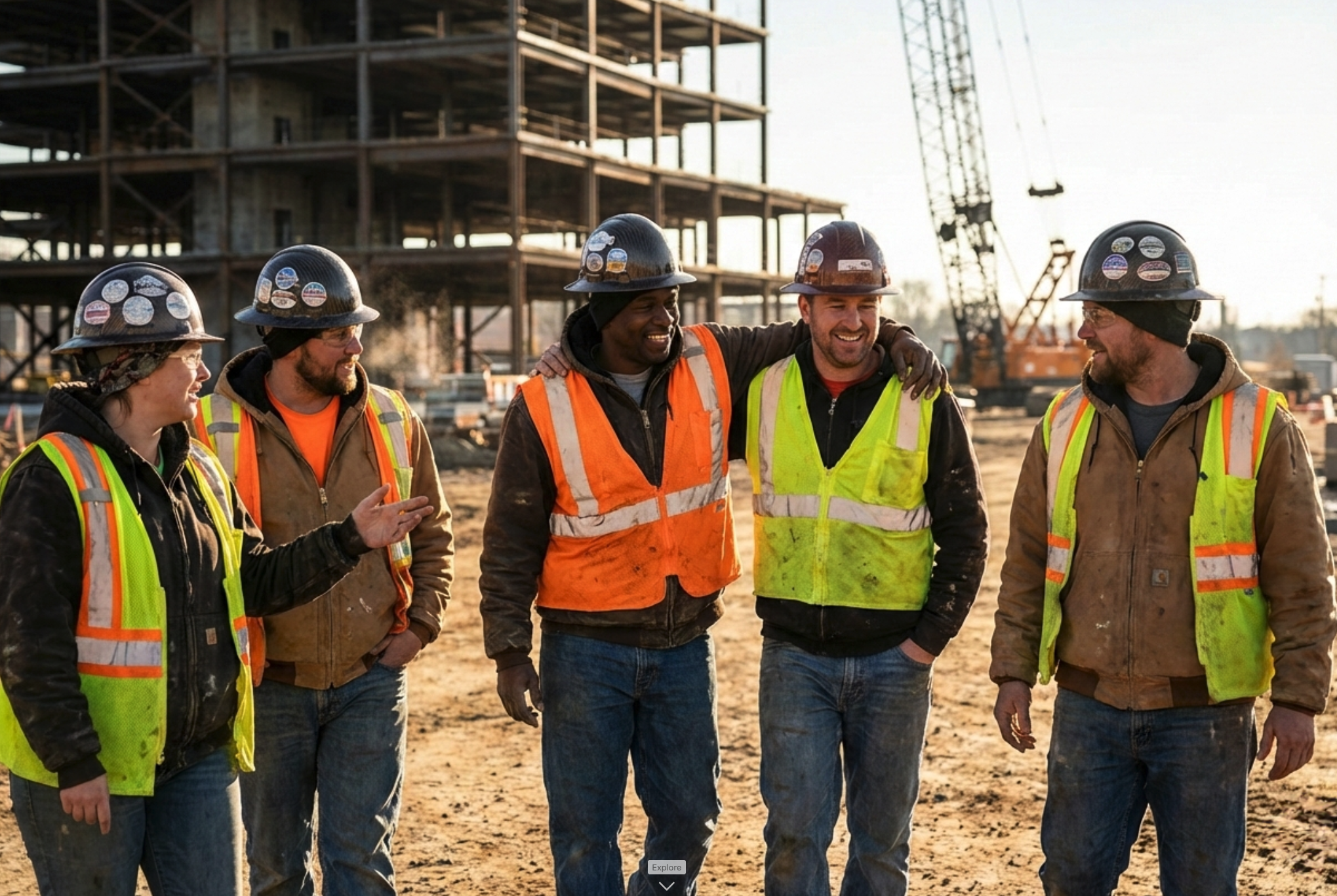 We Can’t Build Anything Worthwhile If We’re Busy Fighting Each Other