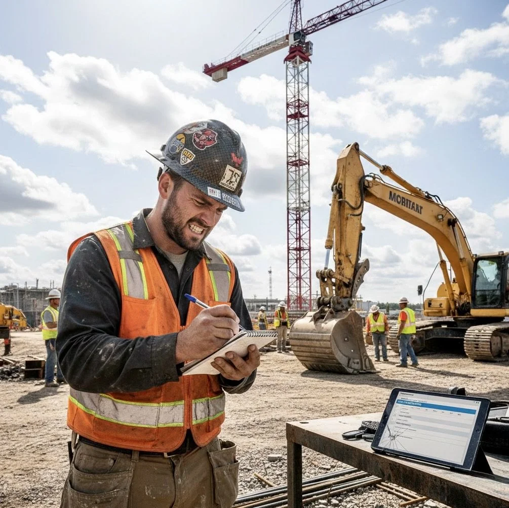 Construction Doesn’t Hate Innovation. It Hates What Innovation Reveals.