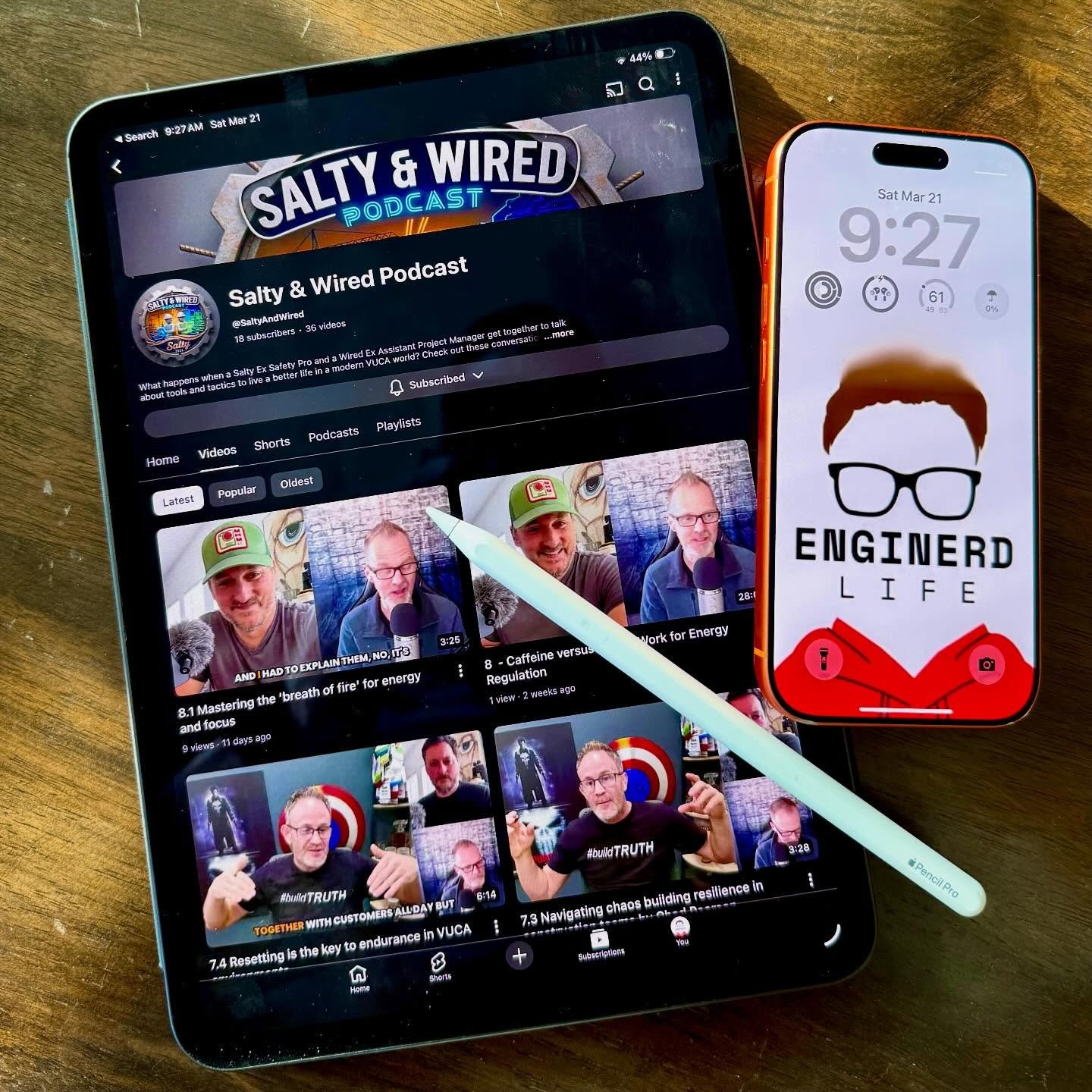 Some conservatives are really hard. 

But even the hardest of conversations are worth having, especially in an industry struggling with mental health at the levels of construction. 

That&rsquo;s what impresses me most about Ian Gray, co-host of the 