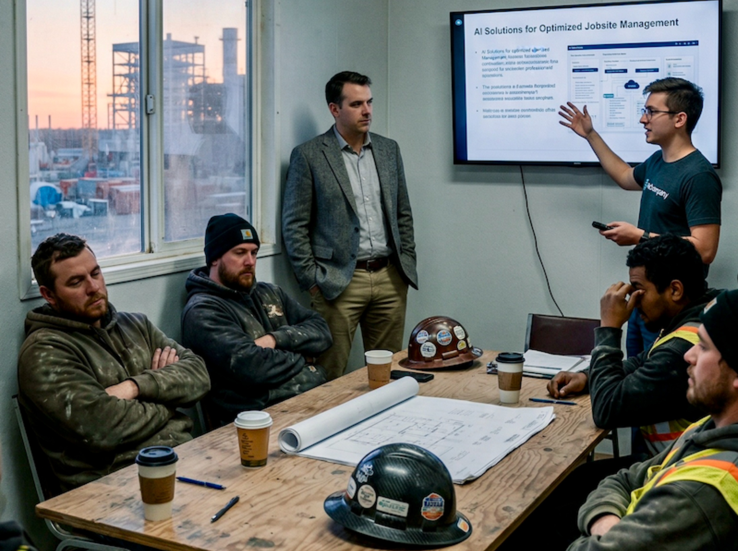 Stop Chasing Tech. Start Building Strategy.