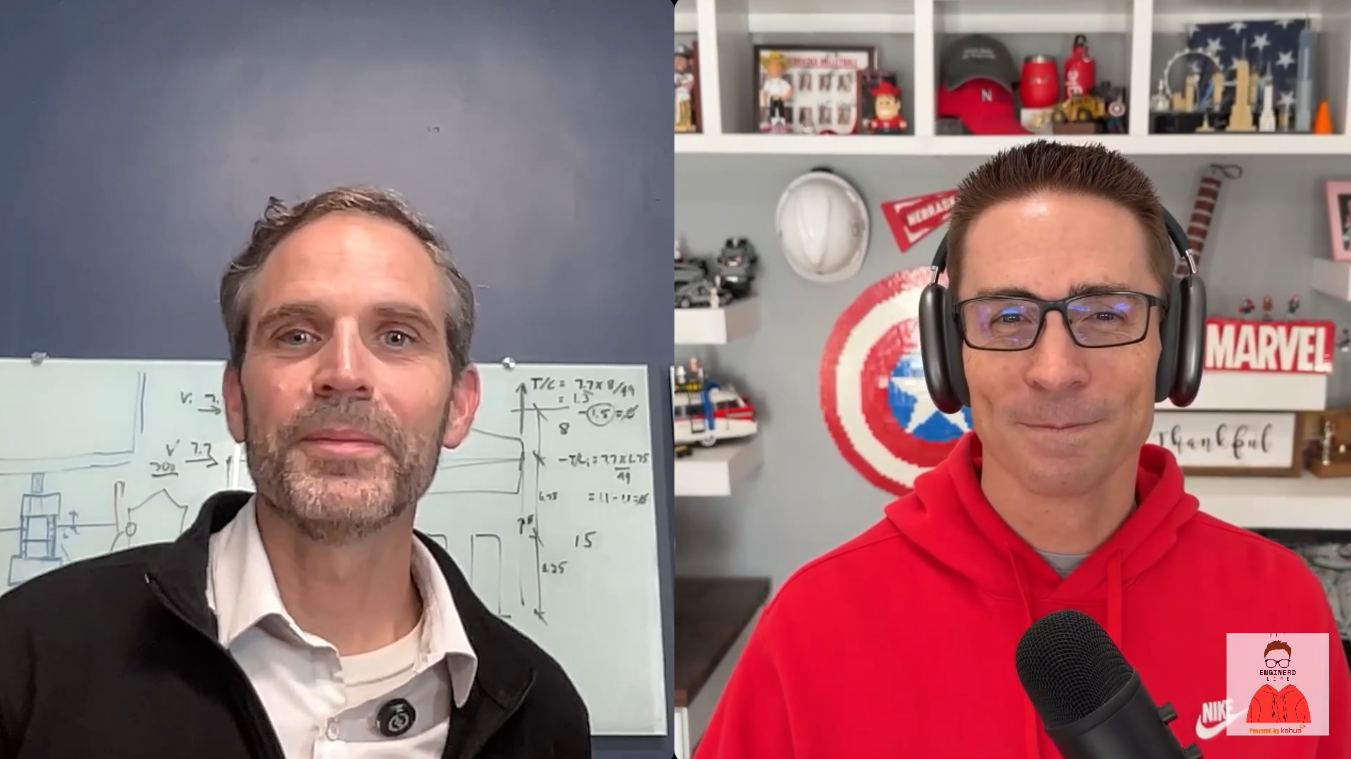 The Idea is Only Half the Work