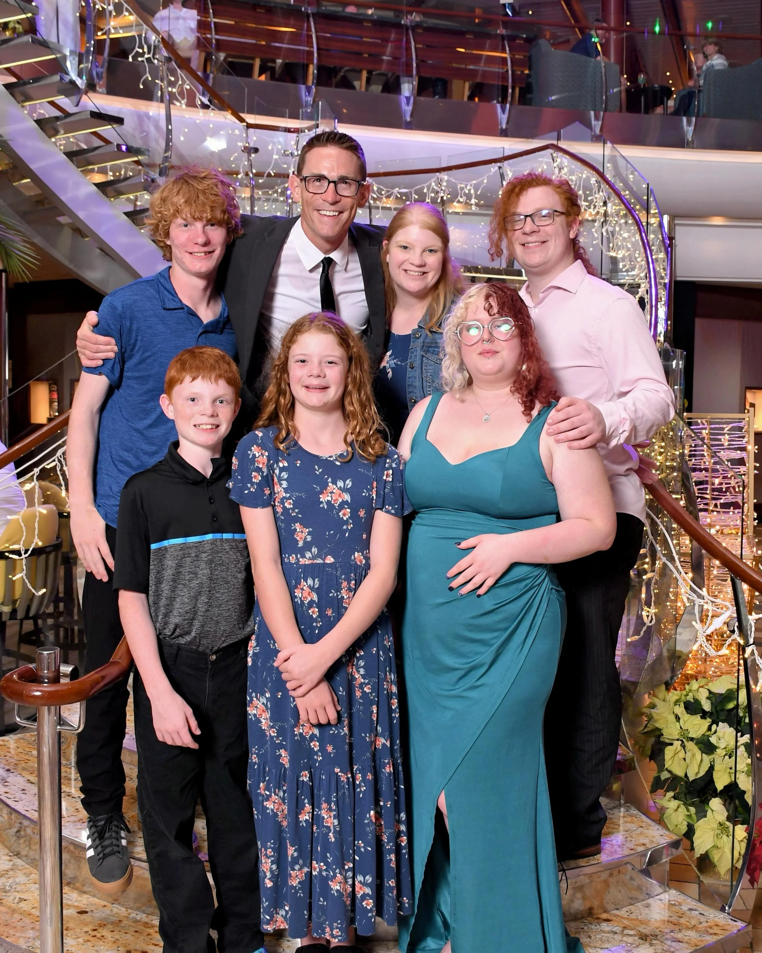 Happy Mother&rsquo;s Day to the gal that makes it all happen for this crazy awesome bunch!

I could never do this without you!

#mothersday #familyfirst #construction #contech #TheEngiNerdLife