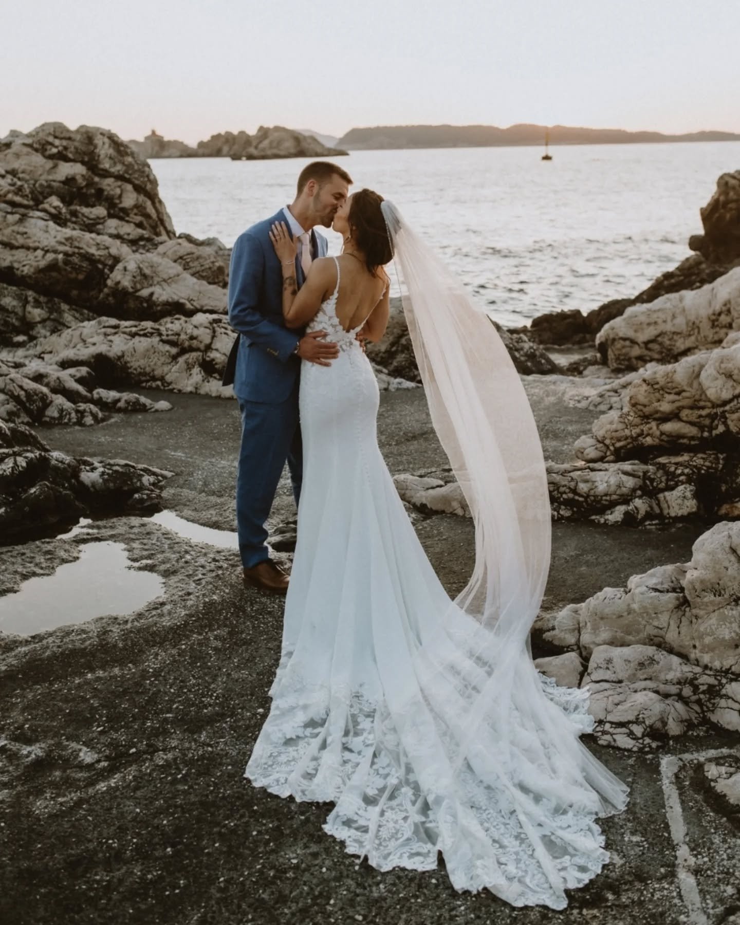 Cally &amp; Jakub wedding in Croatia ✨ II Going back to Croatia to one of my favourite weddings this year. A 3 day long celebration with so much adventure &amp; laugh. Starting with a boat trip &amp; following with a volleyball day, finishing with th