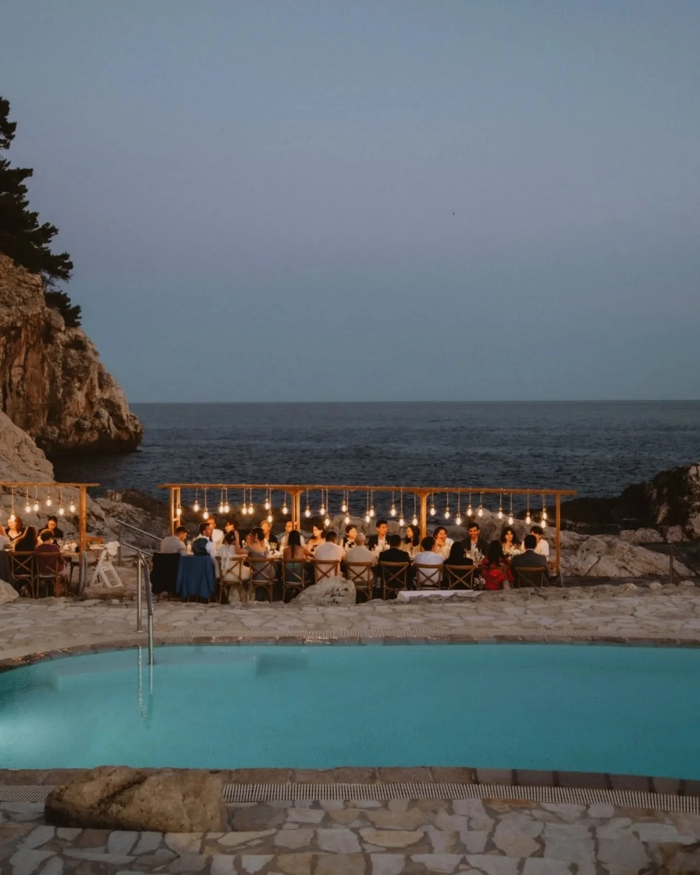 Jakub &amp; Cally wedding in Croatia ✨ II Endless fun &amp; beauty. 🤍

videographer: @rpweddings.hu 
planning: @inesdubrovnikevent
venue: @palace_hotel_dubrovnik
photography: @tusiphotography
live music: @dubrovnikmusic_by_ani 
mua: @kate.ramic
hair