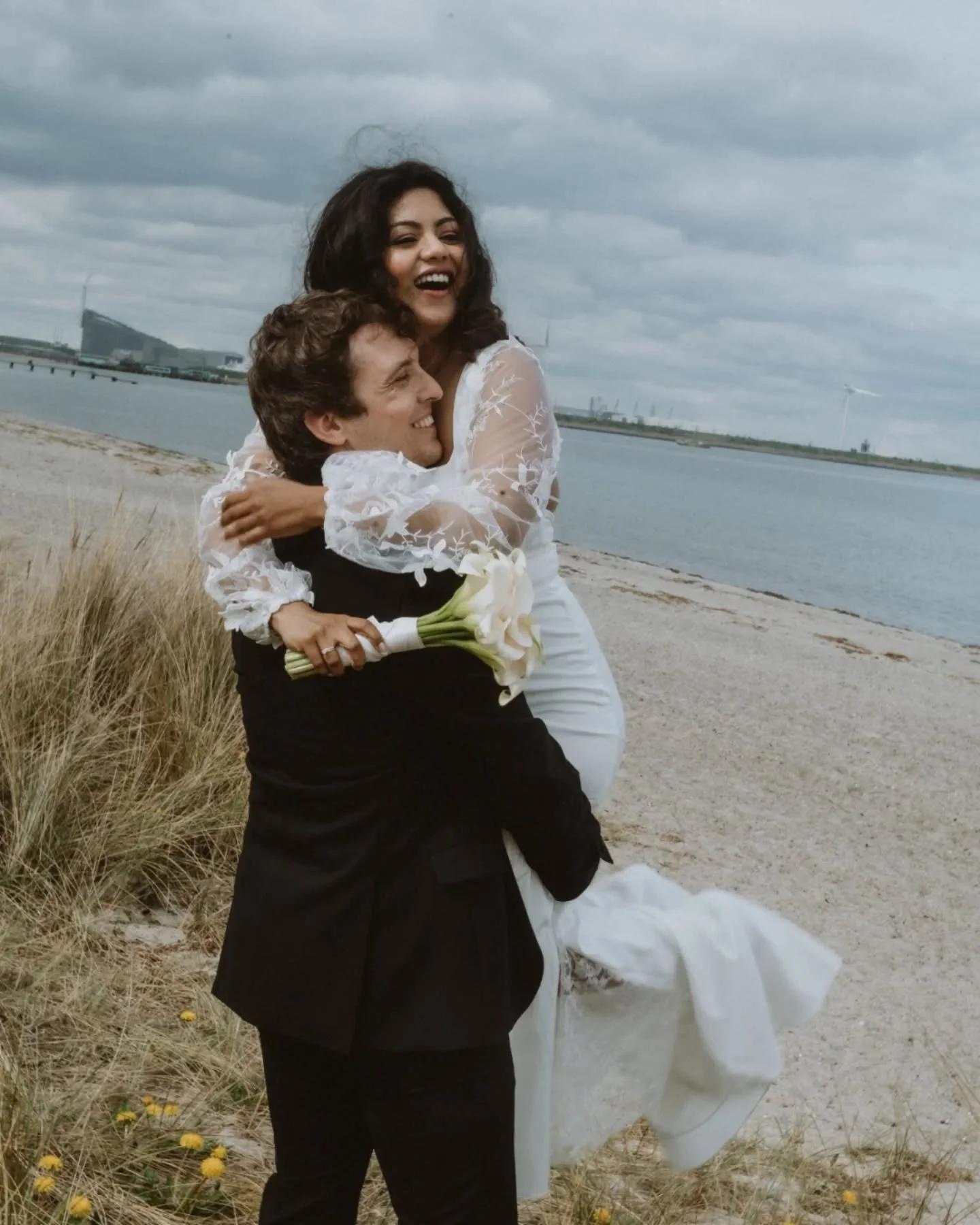 Niketa &amp; Patrick wedding in Copenhagen ✨ II From last year's favourites. 🤍
.
#copenhagen #copenhagenwedding #copenhagenelopement #destinationwedding #denmarkwedding