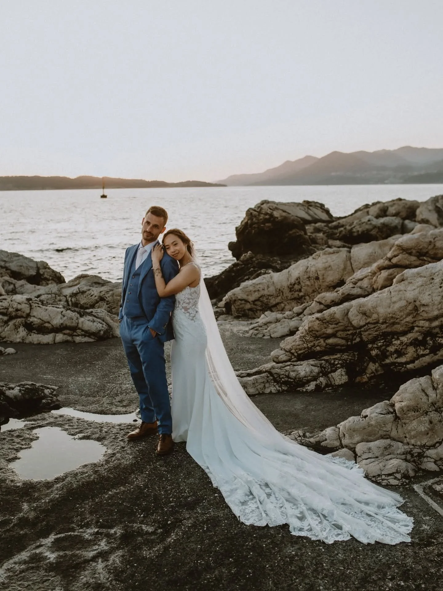 Jakub &amp; Cally wedding in Croatia ✨ II I will never get bored of this wedding. 💙🤍

videographer: @rpweddings.hu 
planning: @inesdubrovnikevent
venue: @palace_hotel_dubrovnik
photography: @tusiphotography
live music: @dubrovnikmusic_by_ani 
mua: 
