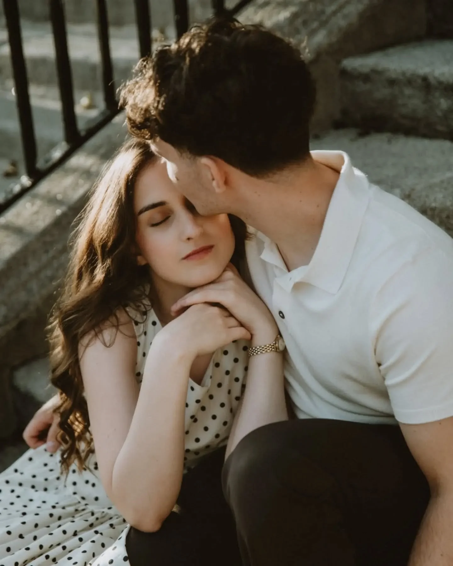 Alexandra &amp; Nathan in Dublin II Feeling so lucky I can tell love stories with my camera like this. 🤗 Especially in Dublin that became so close to our heart. Thank you, Alexandra &amp; Nathan that I could be a part of your story! 😊
.
.
#dublinph