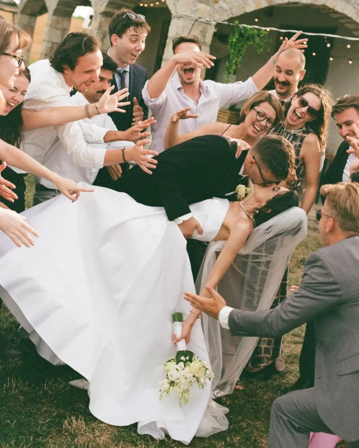 Orsi &amp; Art&uacute;r wedding ✨ II I love all my weddings but there are weddings which are just on another level. These weddings remind me why I love my work so much: capturing these genuine emotions, watching the celebration, being a witness of su