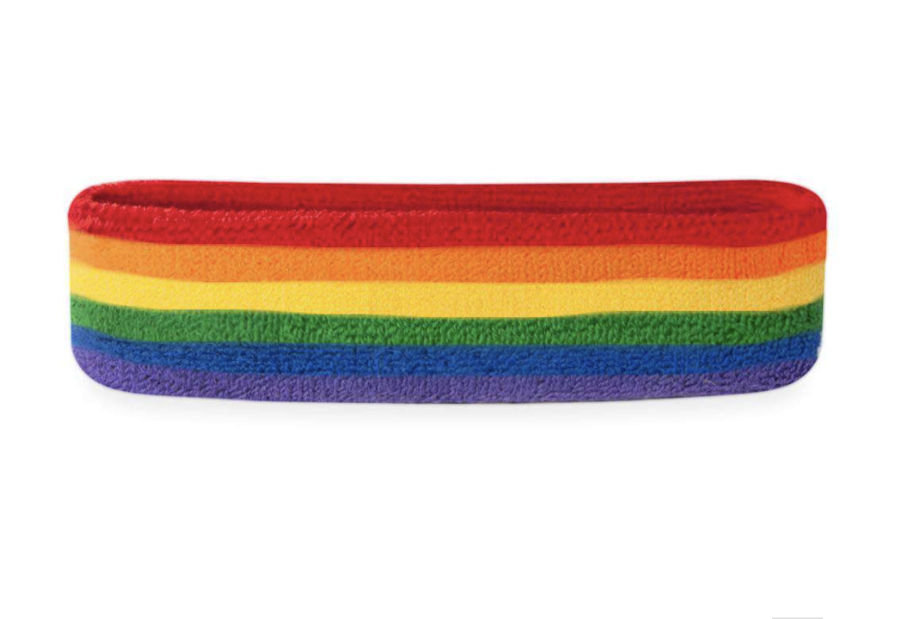 PRIDE Headband