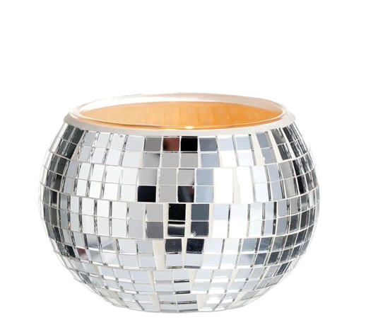 Disco Ball Votive
