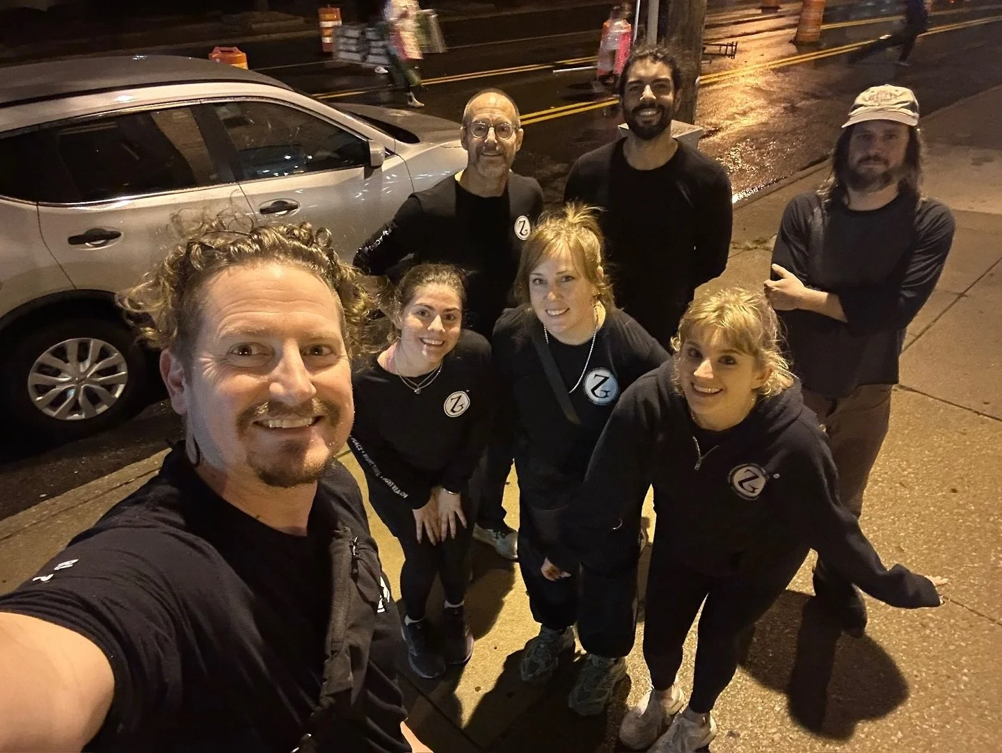 It’s the ZenGenius Dawn Patrol! ☀️
The Nationwide Children’s Hospital Marathon is an event we look forward to each year. The commitment and care our team puts into it is evident in the smiles on everyone’s faces! We couldn’t