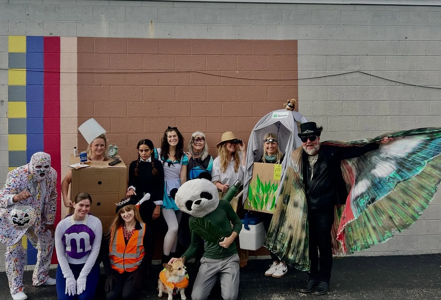 Happy Halloween from all of us at ZenGenius! 🎃🧙

And, don&rsquo;t forget to join us tomorrow for our Warehouse Sale where you&rsquo;re sure to find all treats 🍬 and no tricks! 

Warehouse Sale 
November 1st, 10AM - 5PM
November 2nd, 12PM - 5PM
30 