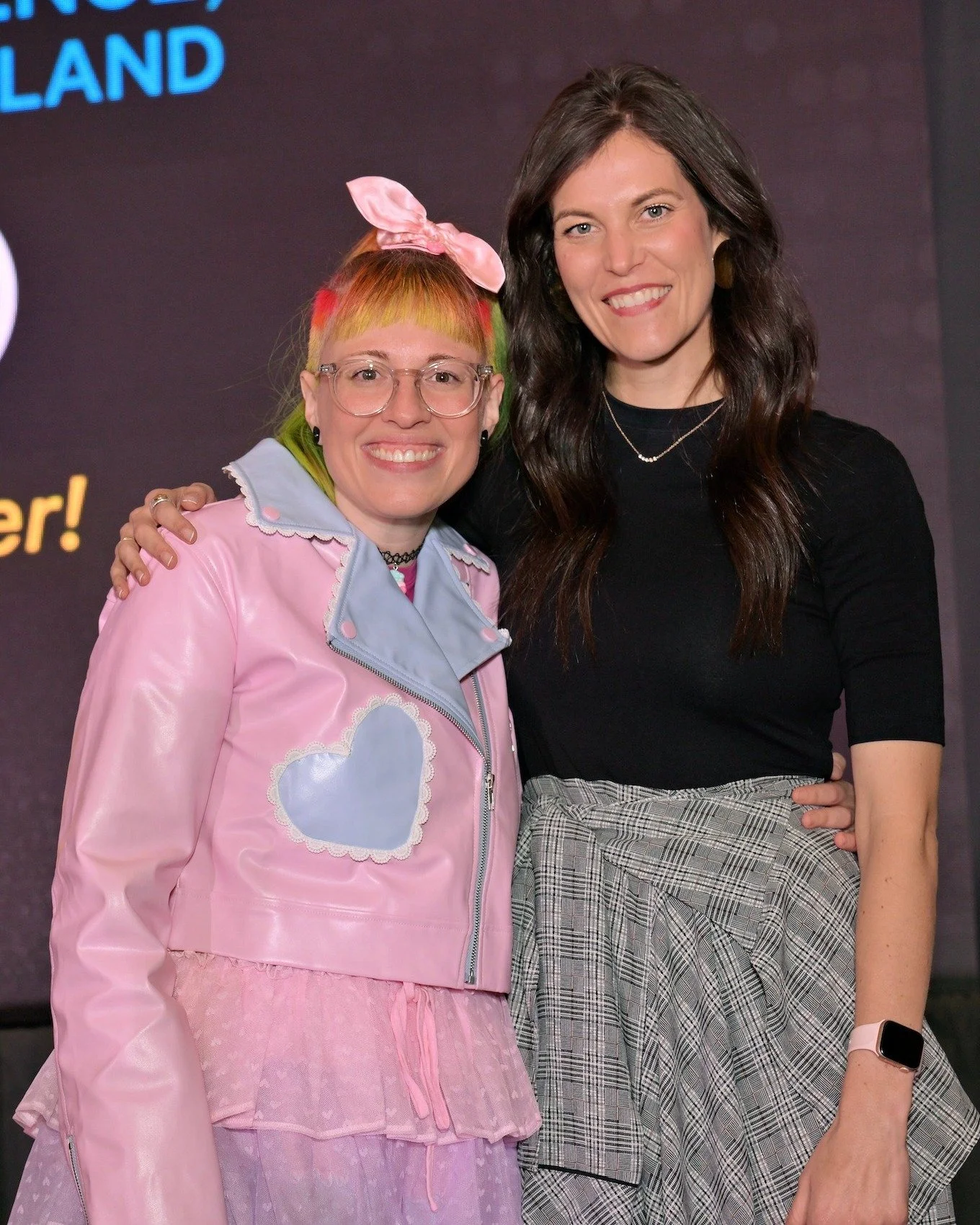 We want to kick off this week by congratulating our own Meg Lefeld on being named one of the 2025 Designer Dozen!

The Designer Dozen award, presented by VMSD, recognizes outstanding individuals in the retail industry, from visual merchandisers to in