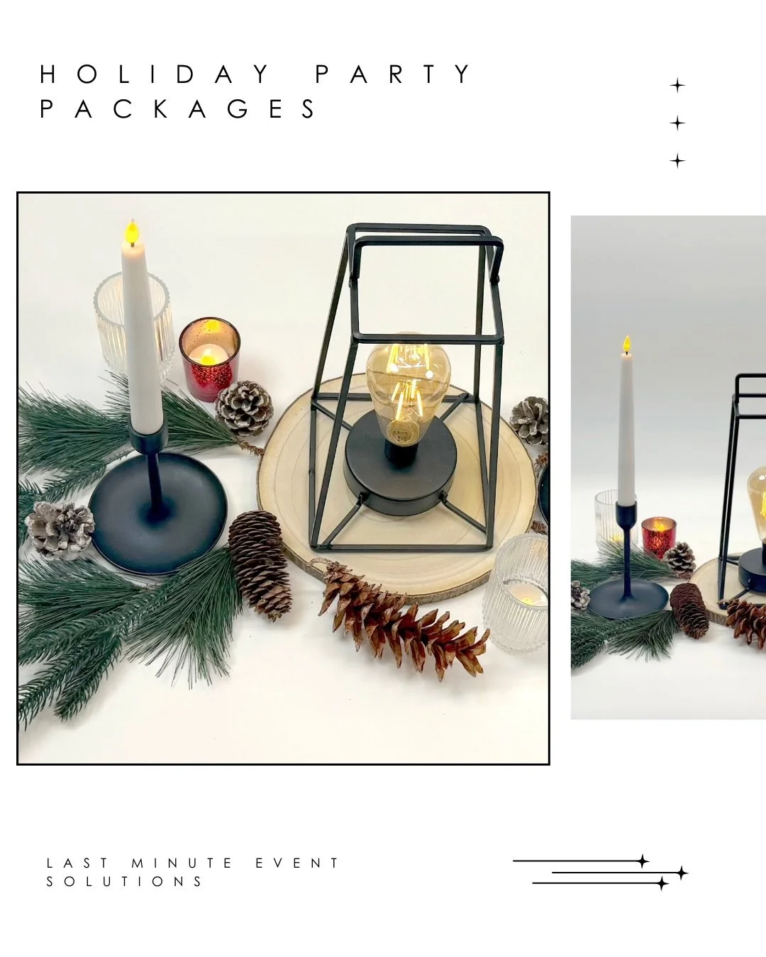 Last-Minute Holiday Party Solutions from ZenGenius!

Feeling the holiday crunch? Don&rsquo;t stress&mdash;let us help you make your celebration unforgettable!

Our curated Holiday Collections are designed just for you, whether you&rsquo;re hosting an