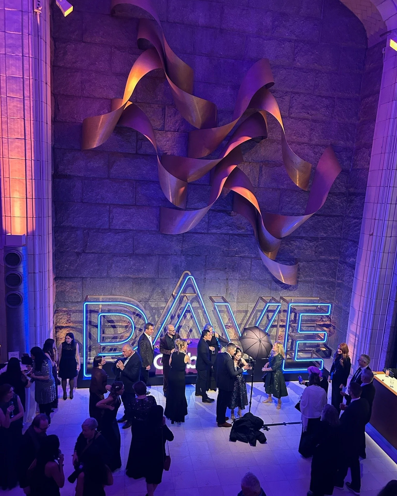 It was an unforgettable PAVE Gala! ✨

Last week, we had an amazing time connecting with our New York team of ZenGeniuses. We also explored the city to take in beautiful window displays and celebrated an incredible milestone with Econoco. Congrats on 