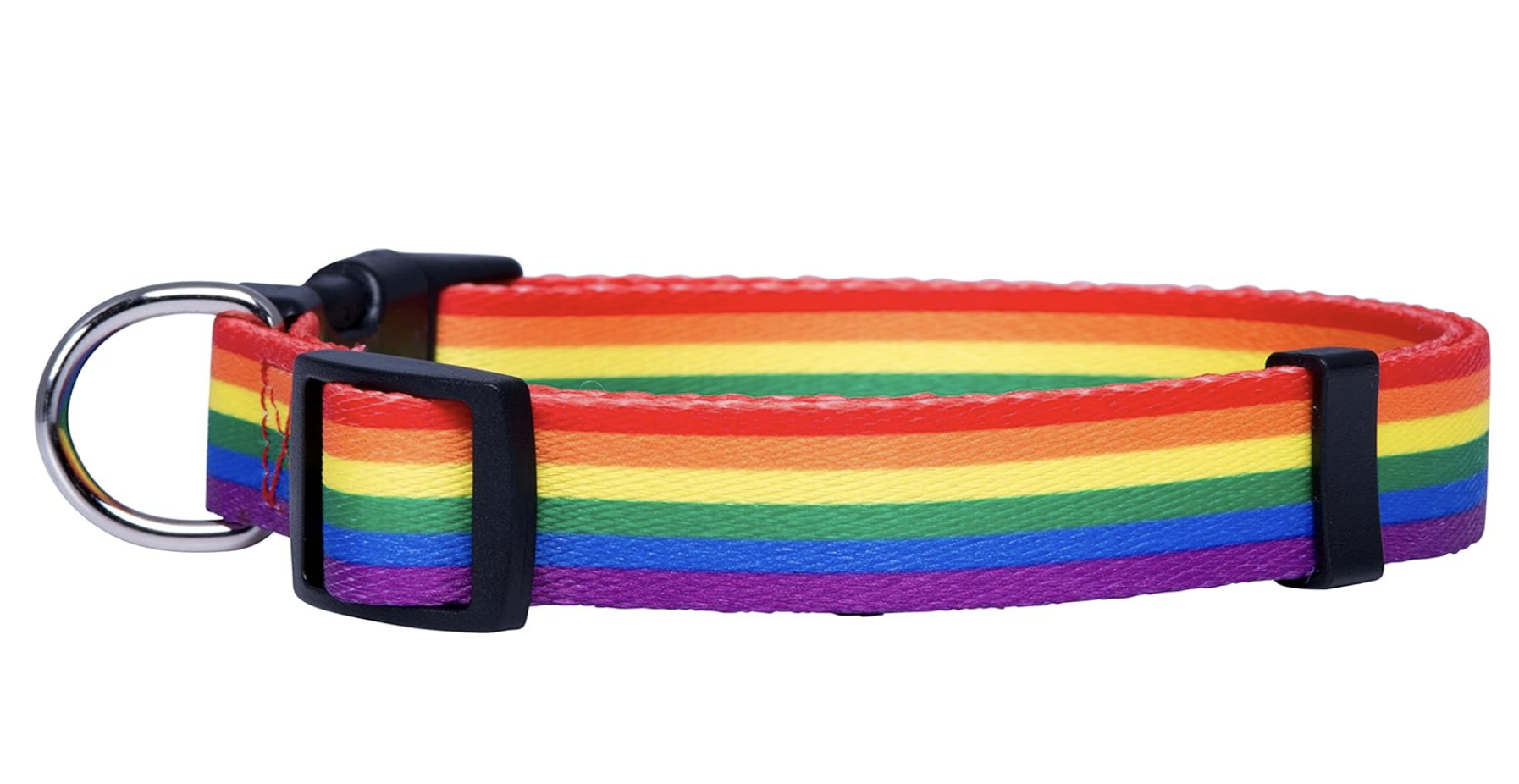 PRIDE Dog Collar