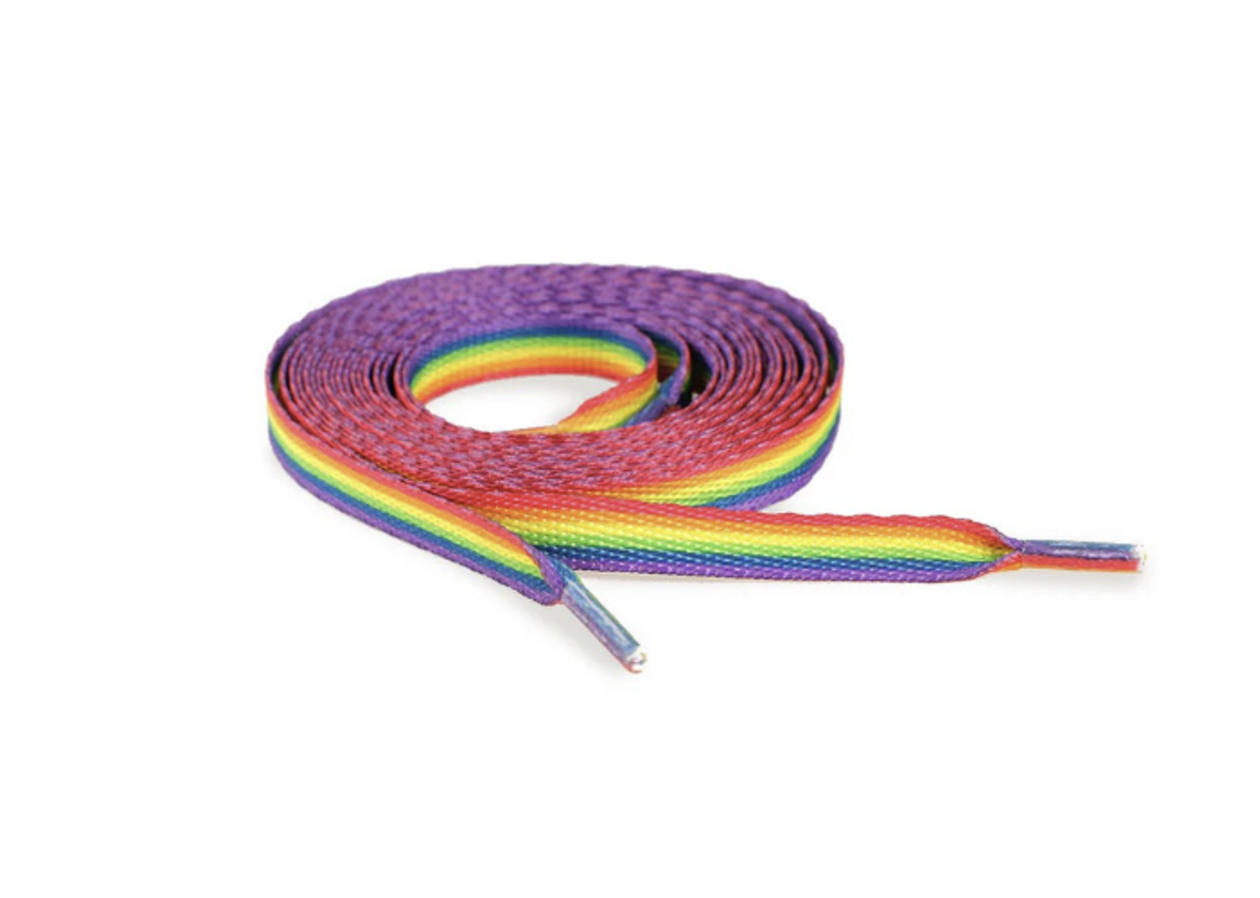 PRIDE Shoelaces