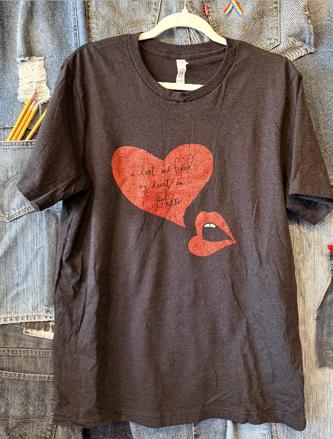 skbg studio lost my heart in Ohio- black