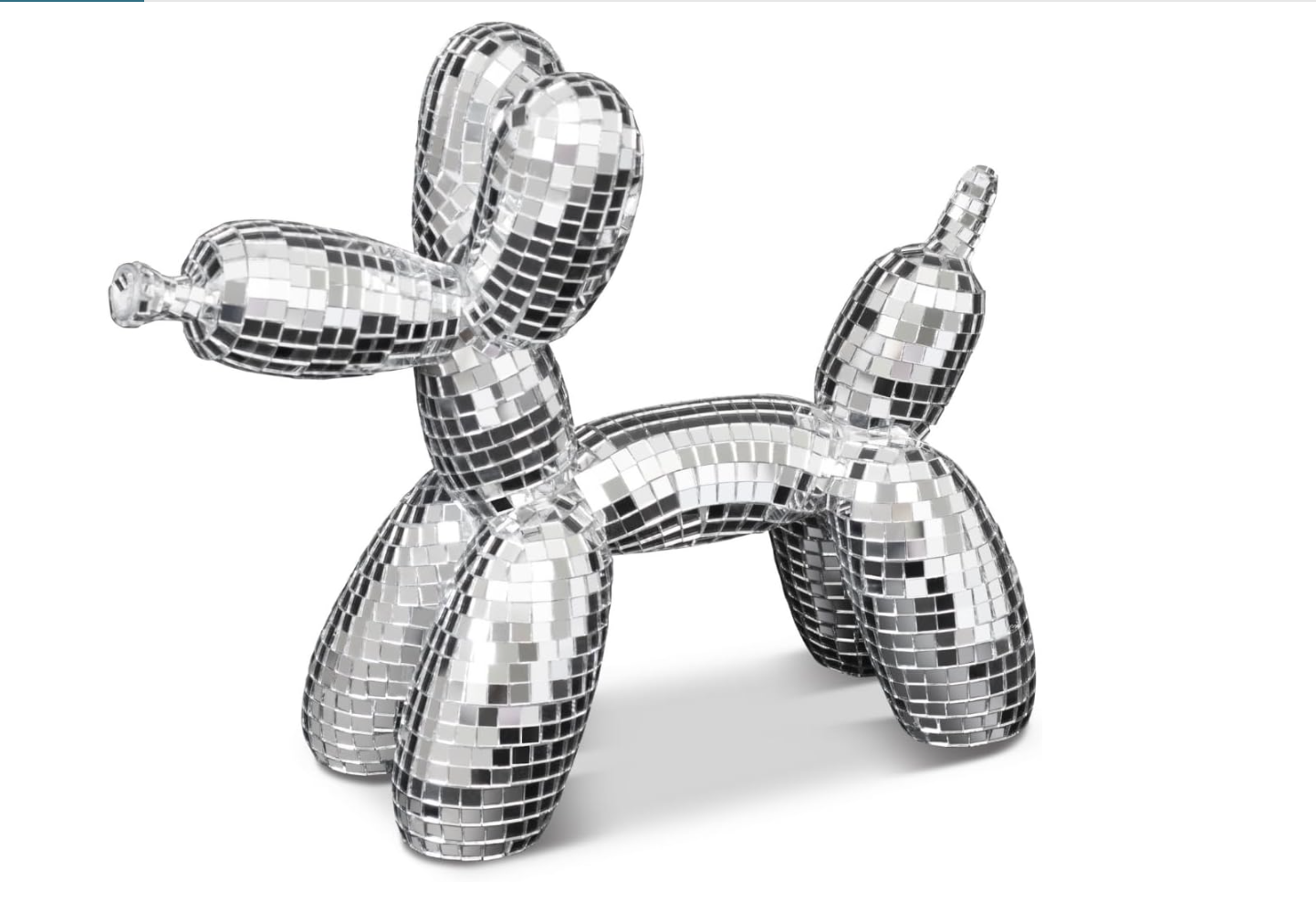 Disco Balloon Dog
