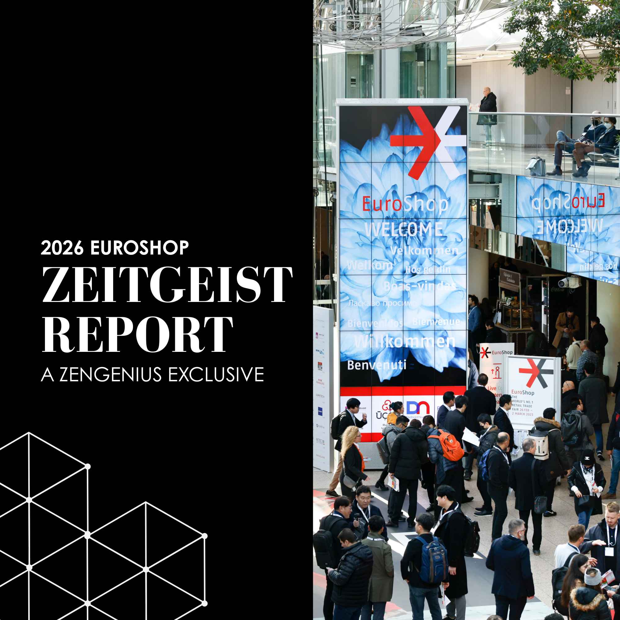 Pre-Order ZenGenius EuroShop ZeitGeist Report 2026