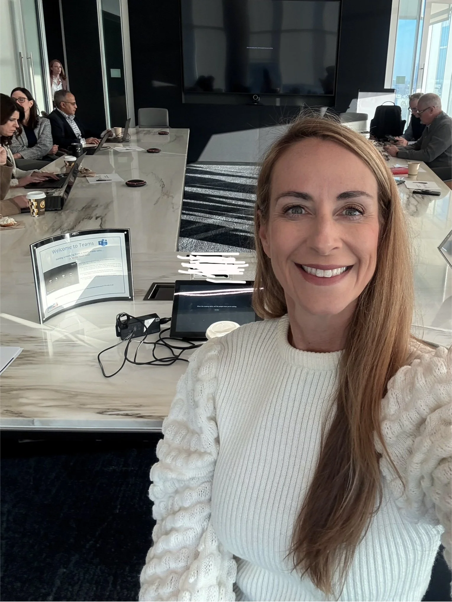 The System Breaks Before the Leader Does