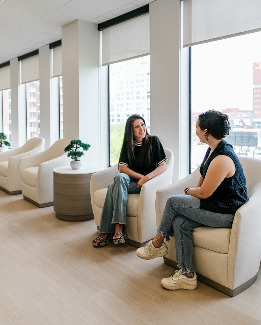 Big ideas start with real conversations.

At The Edge Agency, we know that the best strategies don't happen in a vacuum, they happen when we sit down, listen closely, and build a brand story that's true to you.

Whether it&rsquo;s crafting your next 