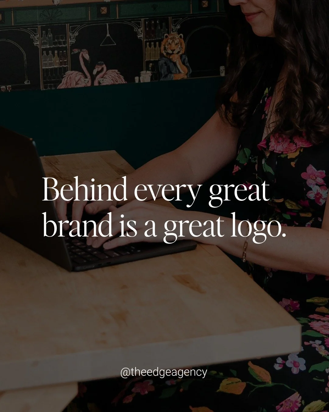 Your logo is more than a pretty mark, it&rsquo;s your brand&rsquo;s handshake. 🤝 It&rsquo;s the first thing people notice, the image they remember, and the symbol they connect with your story.

A strong logo builds instant trust and recognition. A w