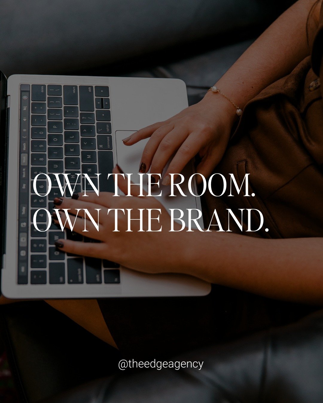Real confidence doesn&rsquo;t come from over-preparing or having all the answers, it comes from showing up anyway. 

Whether you&rsquo;re speaking up in a board meeting, launching something new, or taking that next big step in your business, confiden