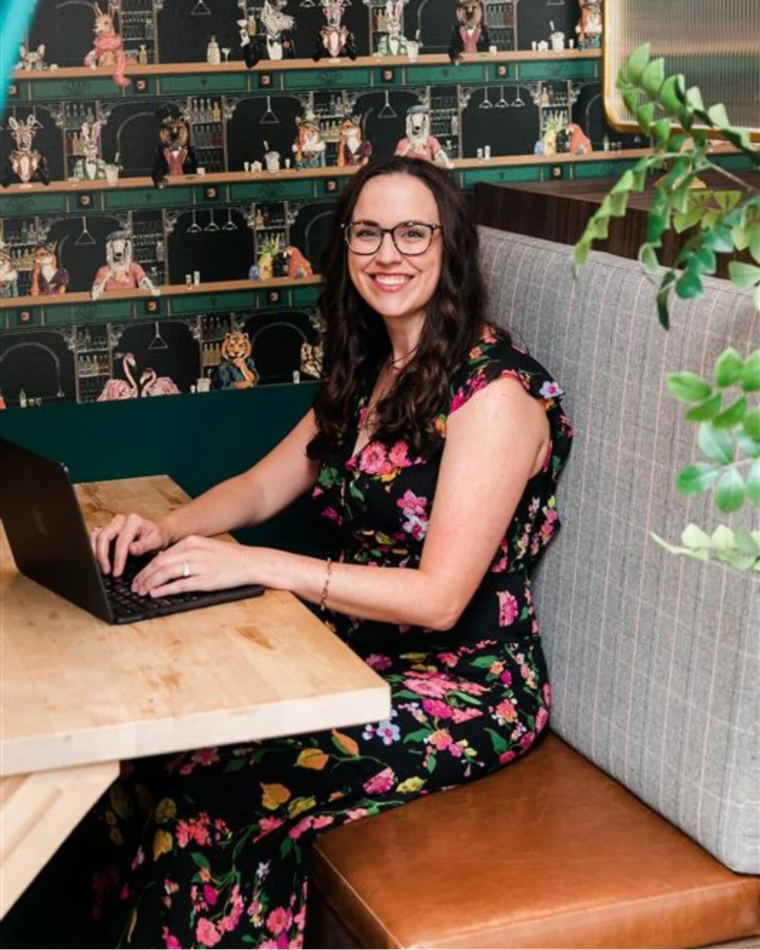 Join us in celebrating five amazing years of having the one and only Lyndsey Lynn on our team!

As our Creative Director, Lyndsey has created thousands of social posts, dozens of websites and logos, and led countless photoshoots, just to name a few t