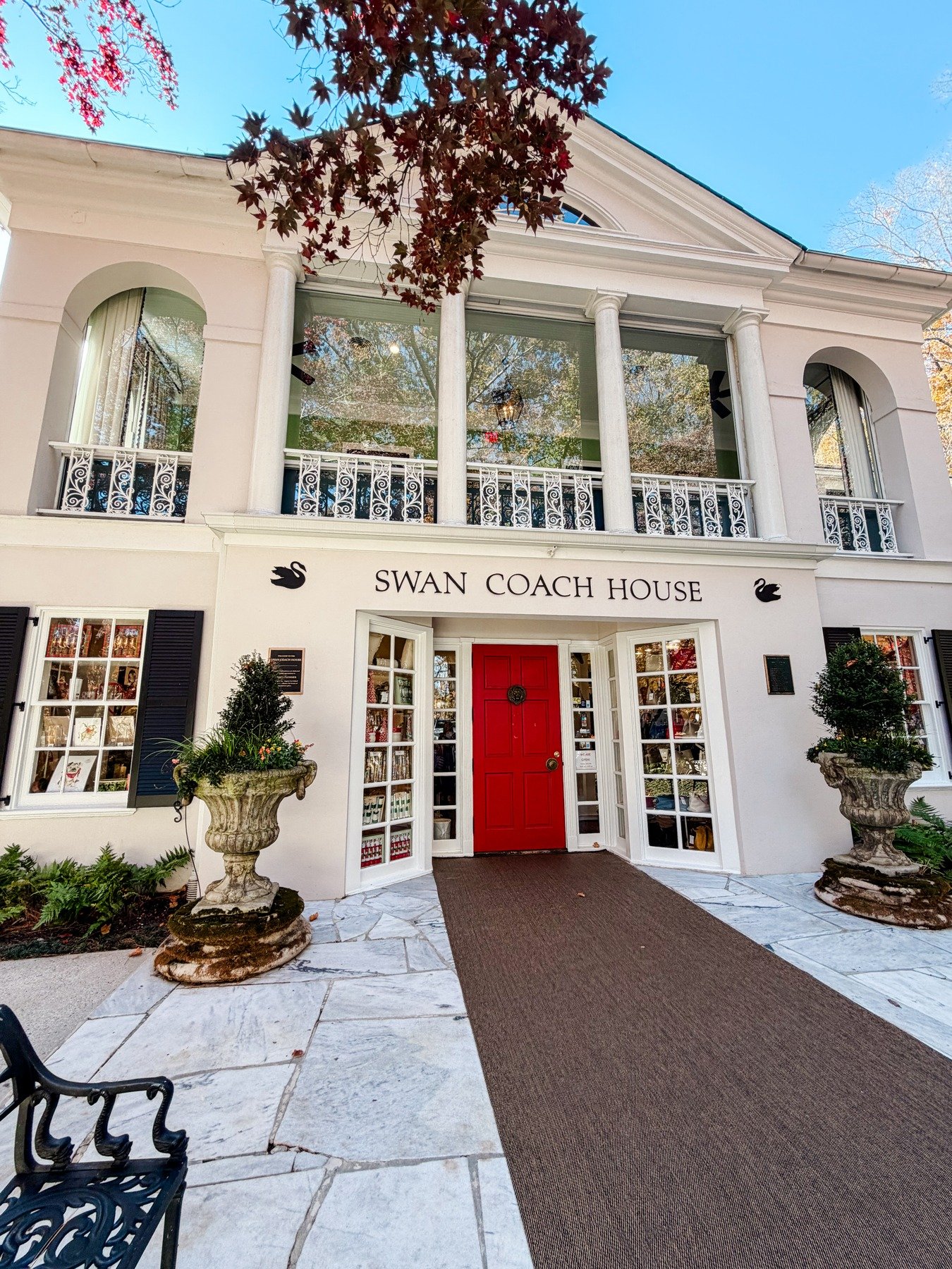 There&rsquo;s something special about taking a moment to slow down and celebrate the people who make it all happen.

This Thanksgiving season, our team gathered for a beautiful morning at the Swan Coach House, a chance to pause, reflect, and simply e