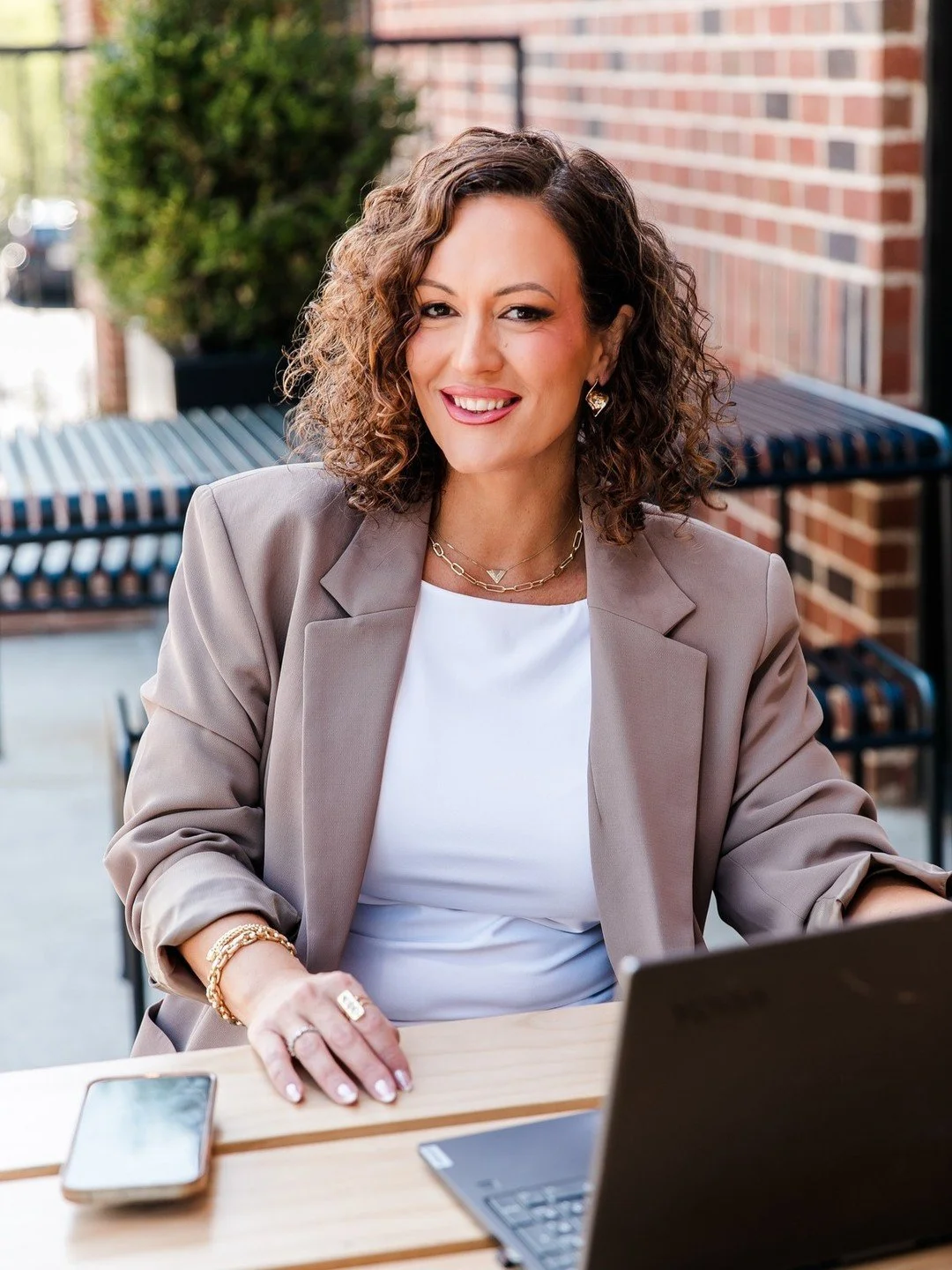 &ldquo;I&rsquo;m obsessed with your team!! It was truly a dream come true, like, can we be models every day? Rachel and Haidyn were top-tier and so easy to work with! We had so much fun!!&rdquo; - Carla Cox

We had the best time capturing headshots a