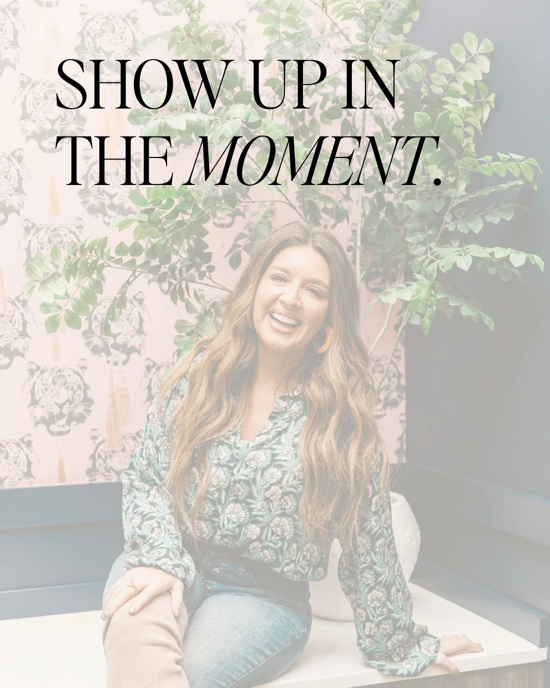 The magic isn&rsquo;t in the algorithm, it&rsquo;s in your energy.

It&rsquo;s not about posting at the &ldquo;perfect&rdquo; time, it&rsquo;s about posting when the moment is alive.

Because when you show up in real time&hellip;
✨ Your presence beco