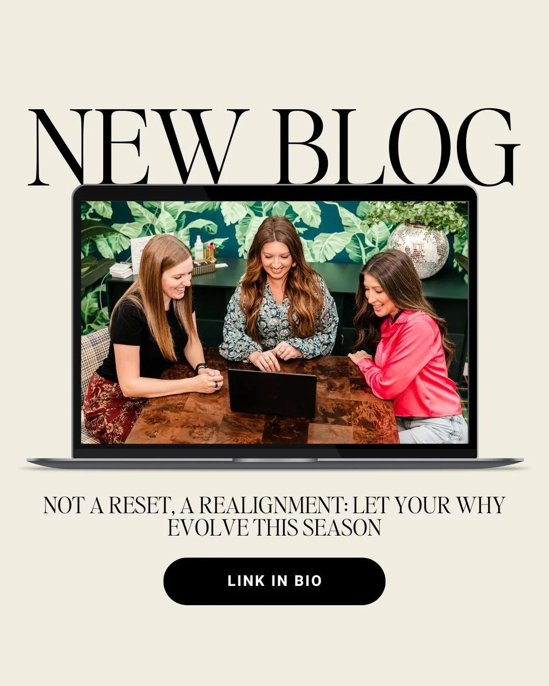 Strong brands don&rsquo;t always need a reset; sometimes, they just need a realignment.

January isn&rsquo;t about starting over; it&rsquo;s about reconnecting with your why. Purpose is what grounds your message, strengthens your strategy, and builds